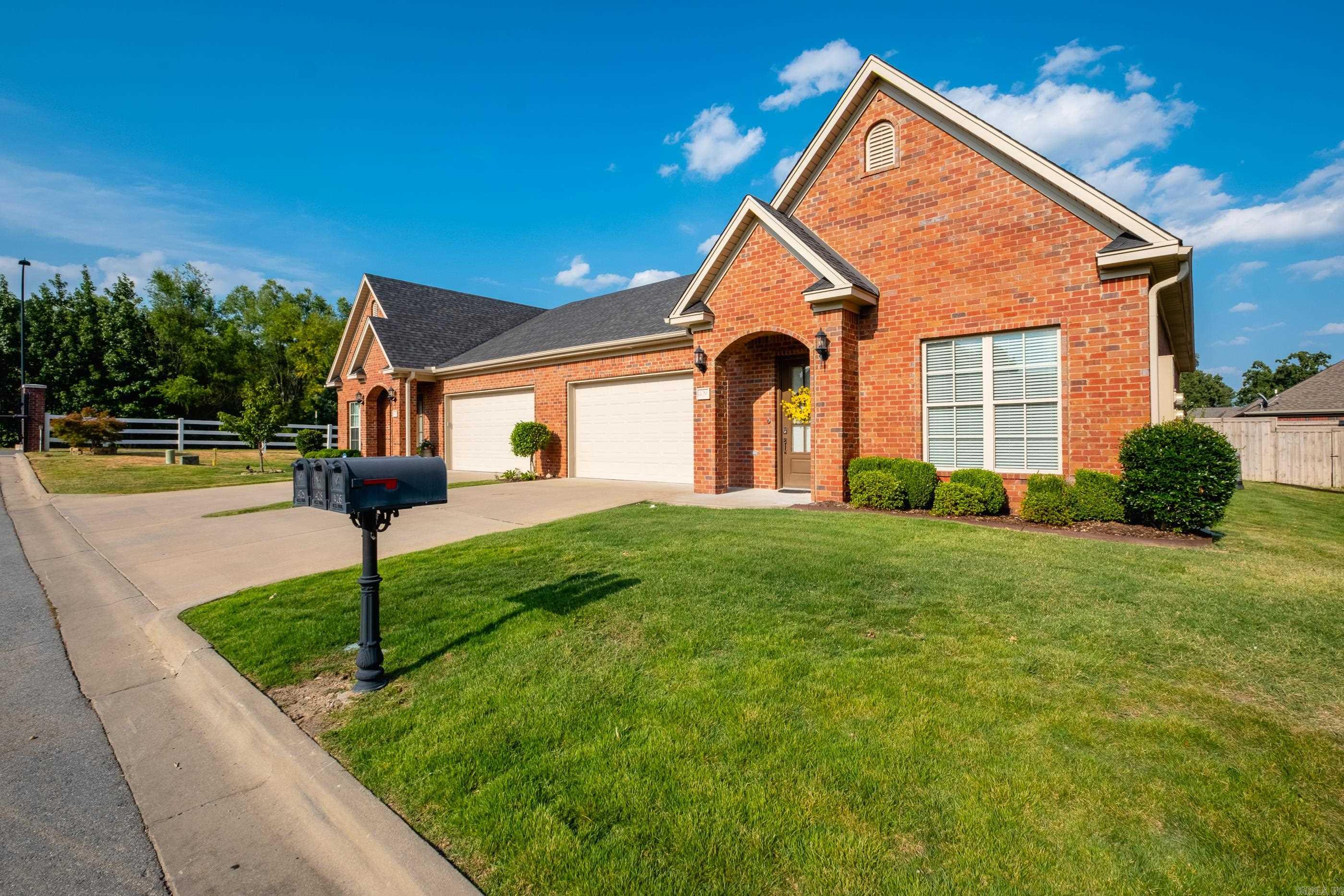 426 Valley Ranch Circle Little Rock, AR 72223