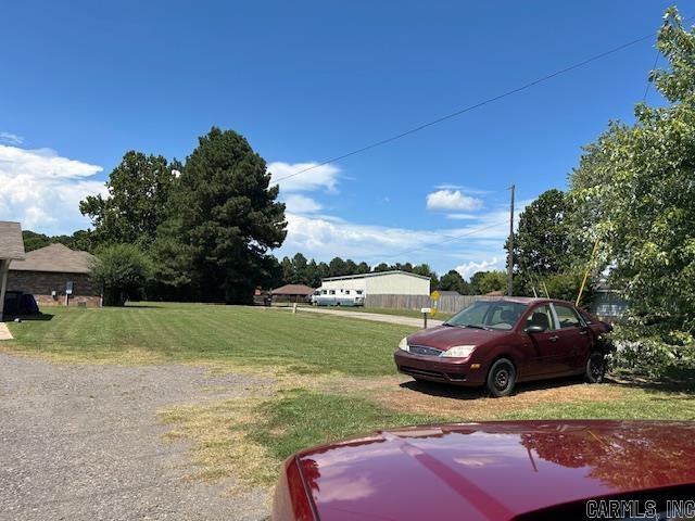 804 Pisgah  Pottsville, AR