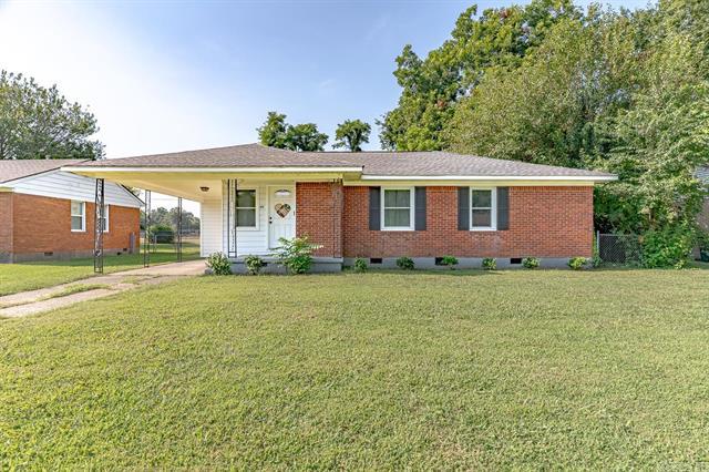 611 S Tennessee  Blytheville, AR