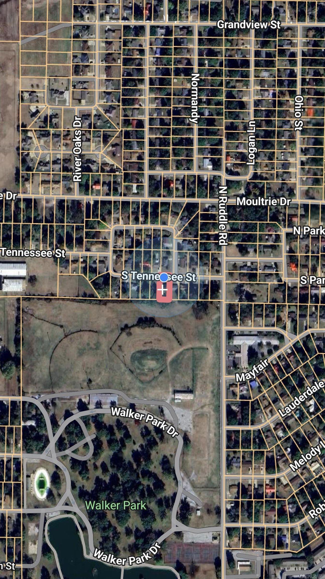 611 S Tennessee  Blytheville, AR