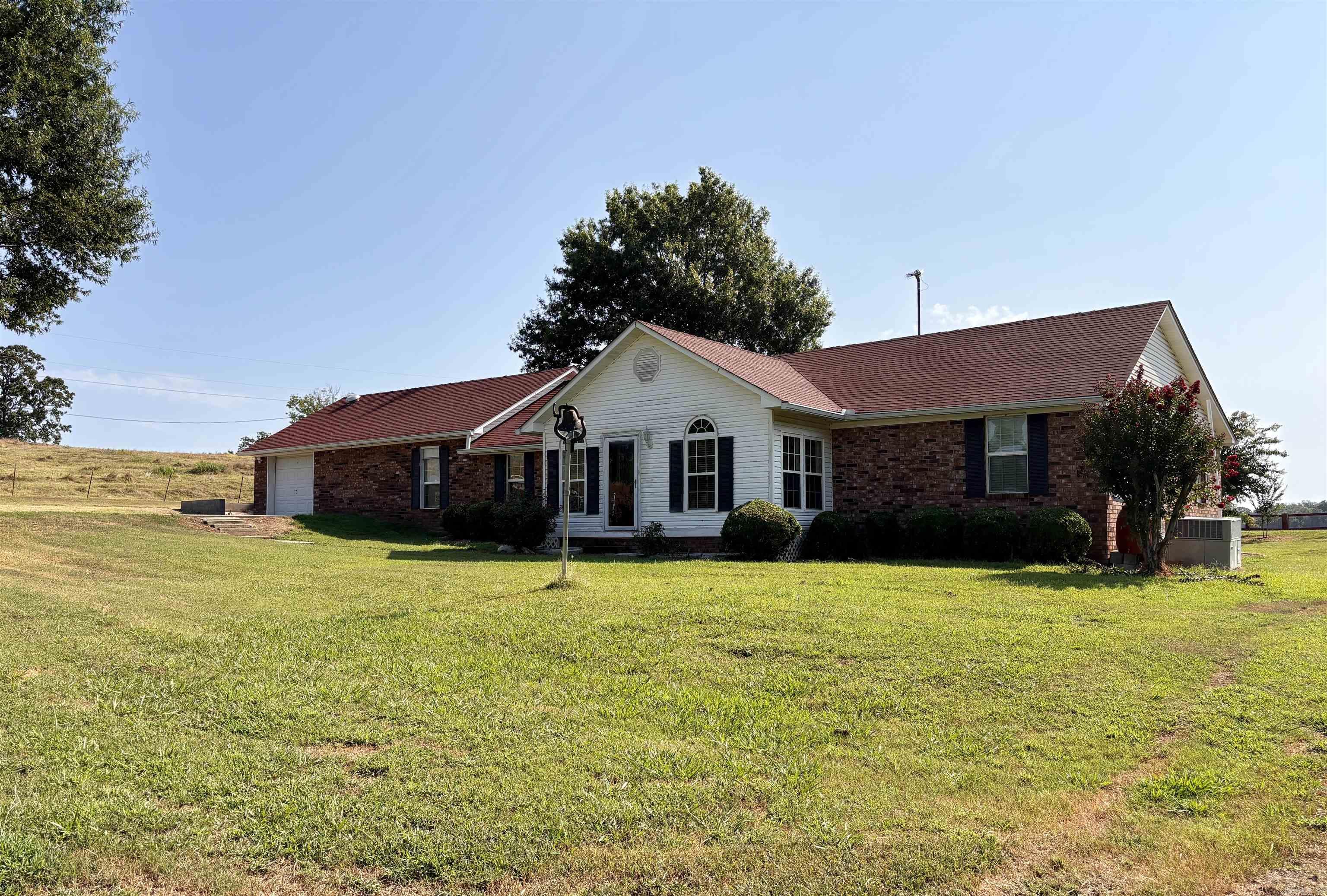 56 Joslin  Plumerville, AR