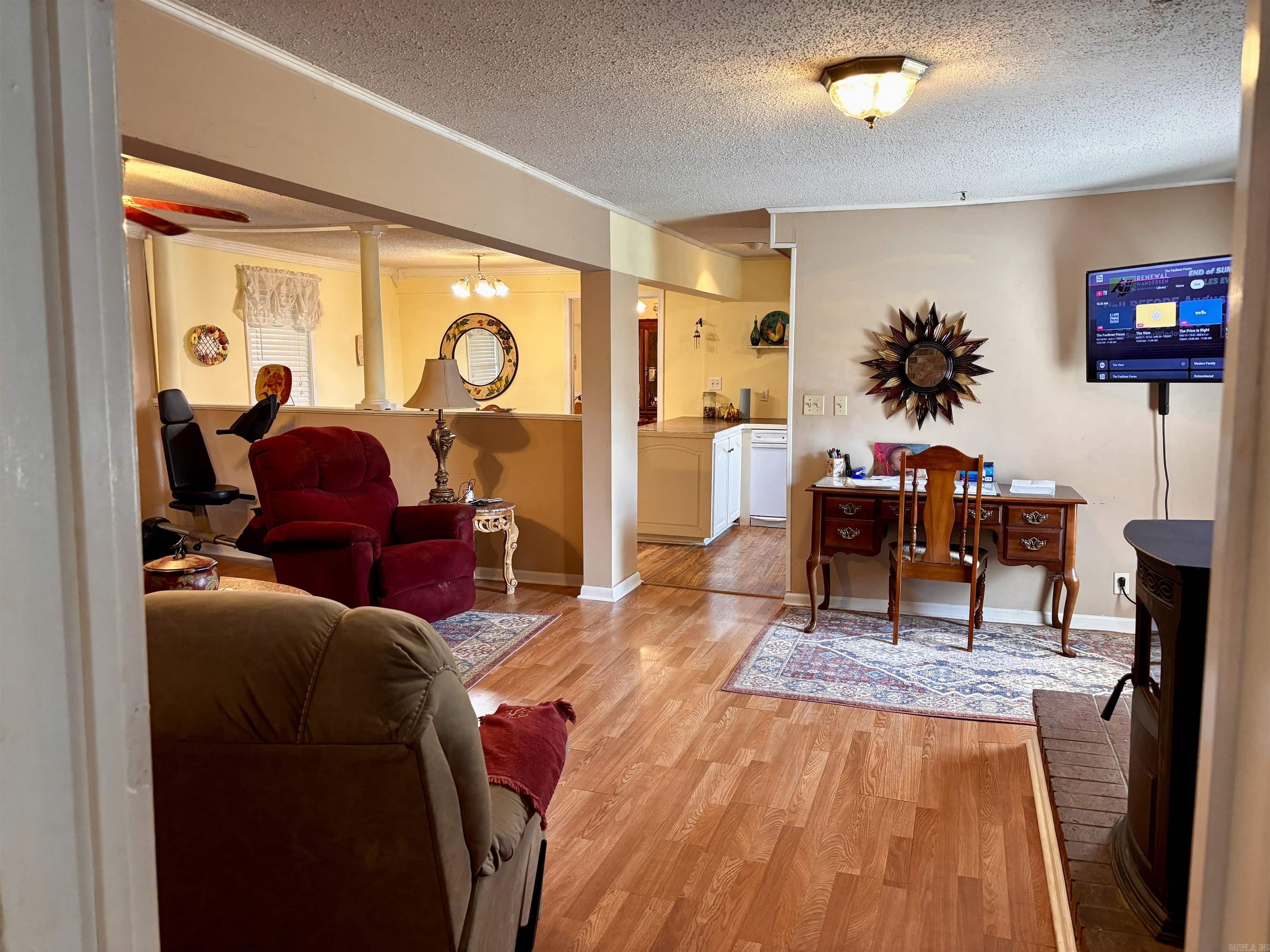 56 Joslin  Plumerville, AR