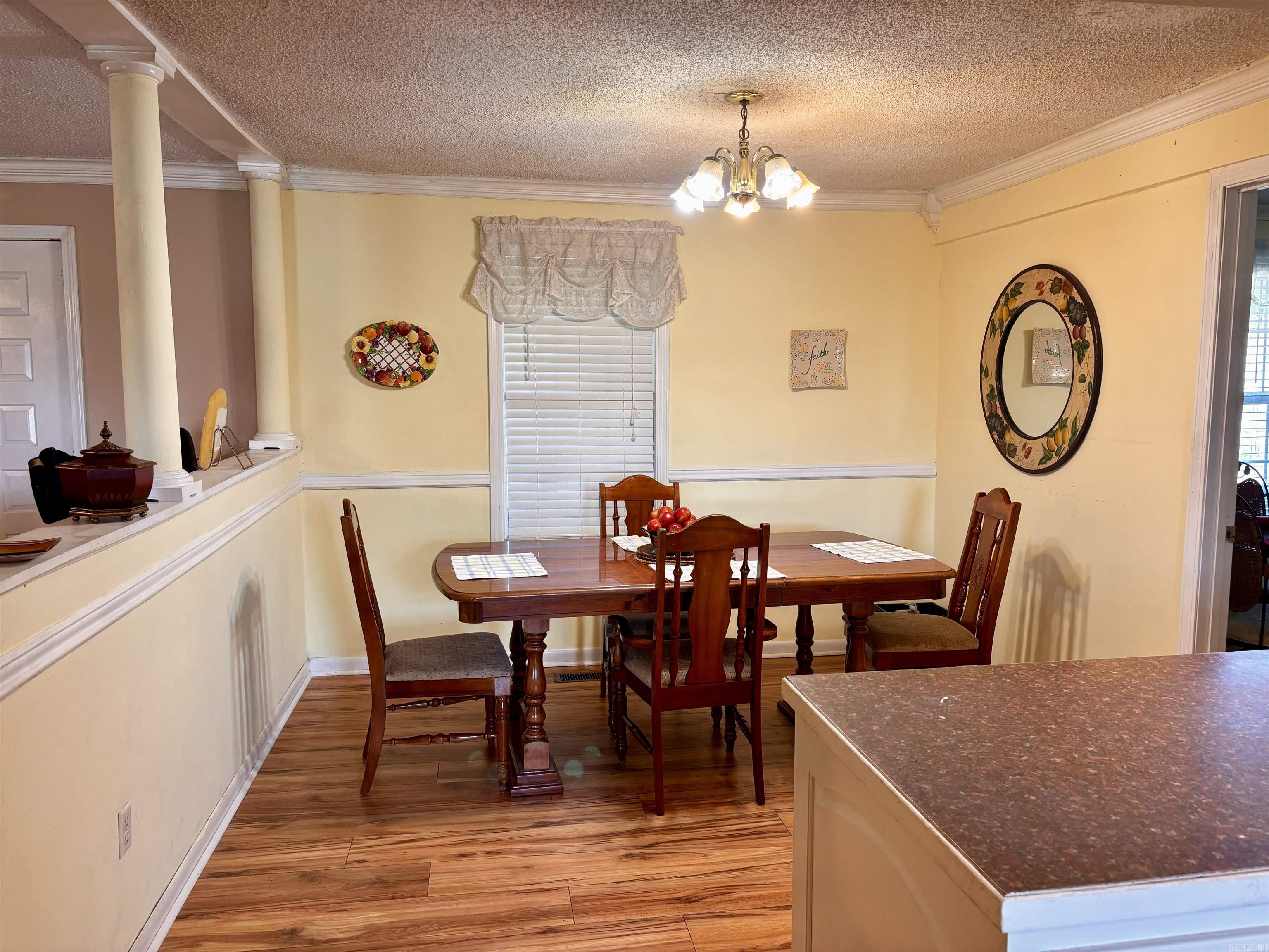 56 Joslin  Plumerville, AR