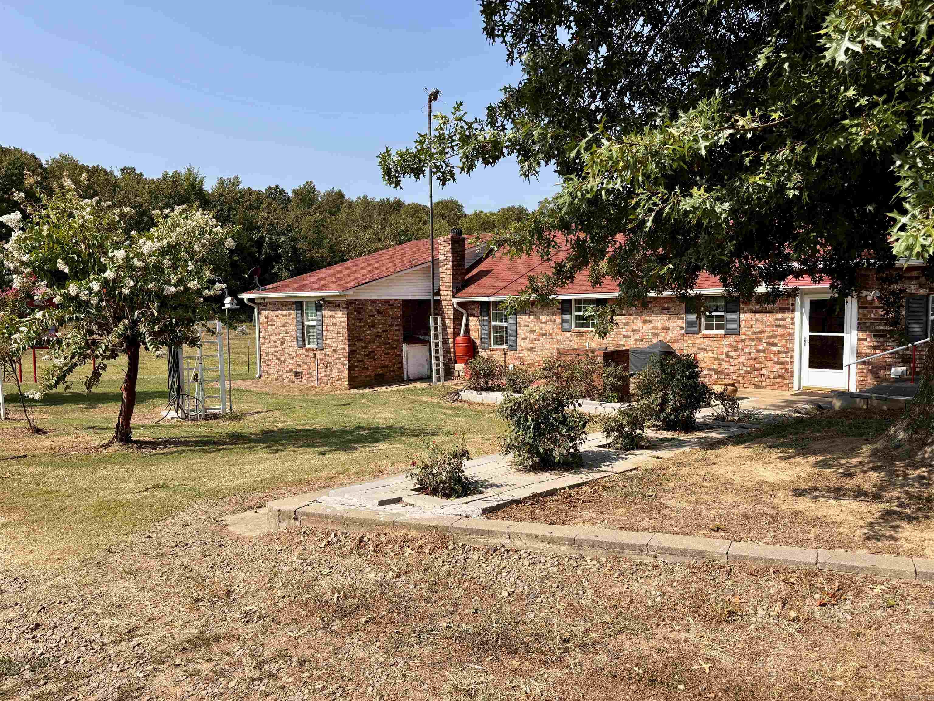 56 Joslin  Plumerville, AR