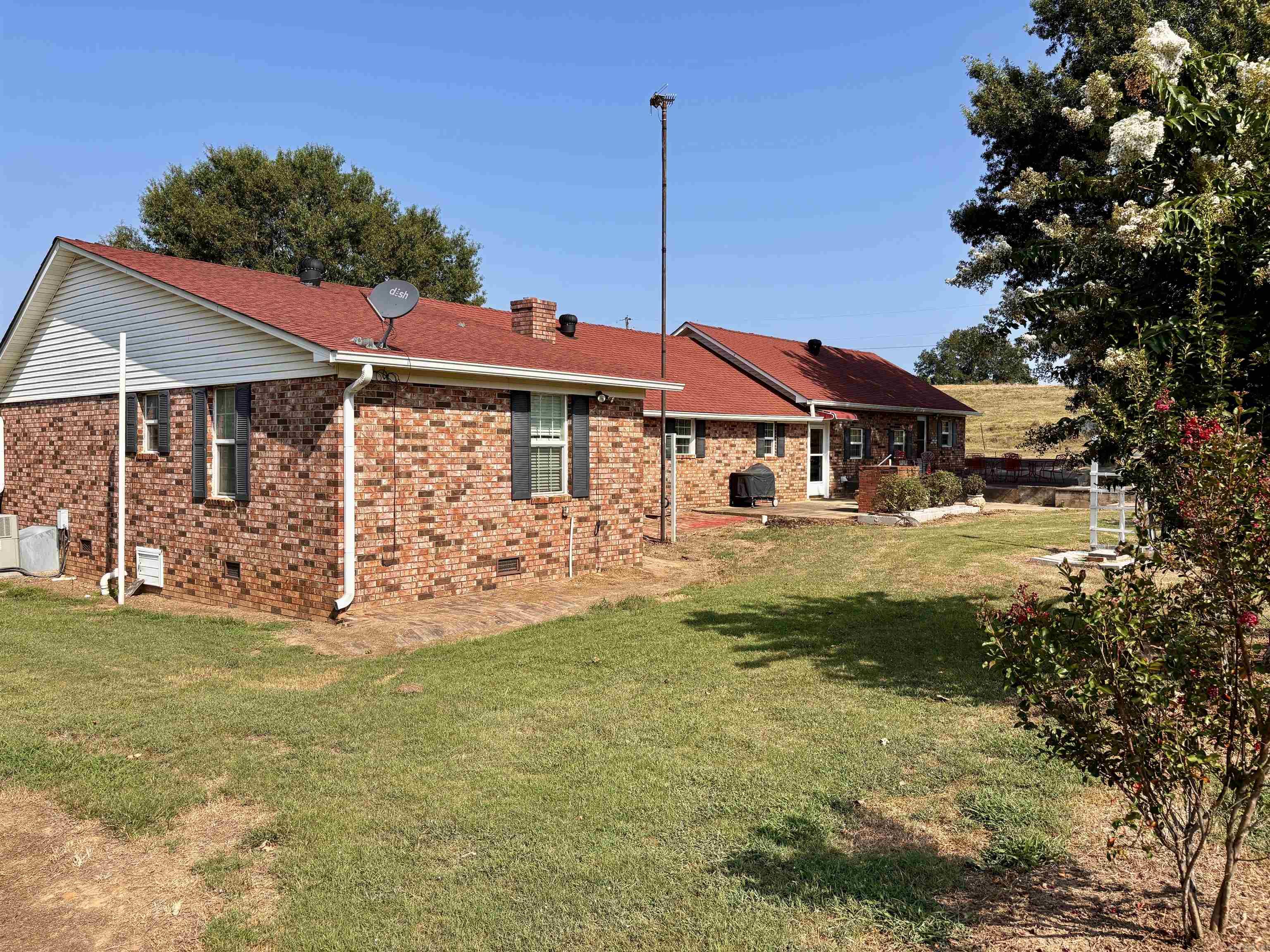 56 Joslin  Plumerville, AR