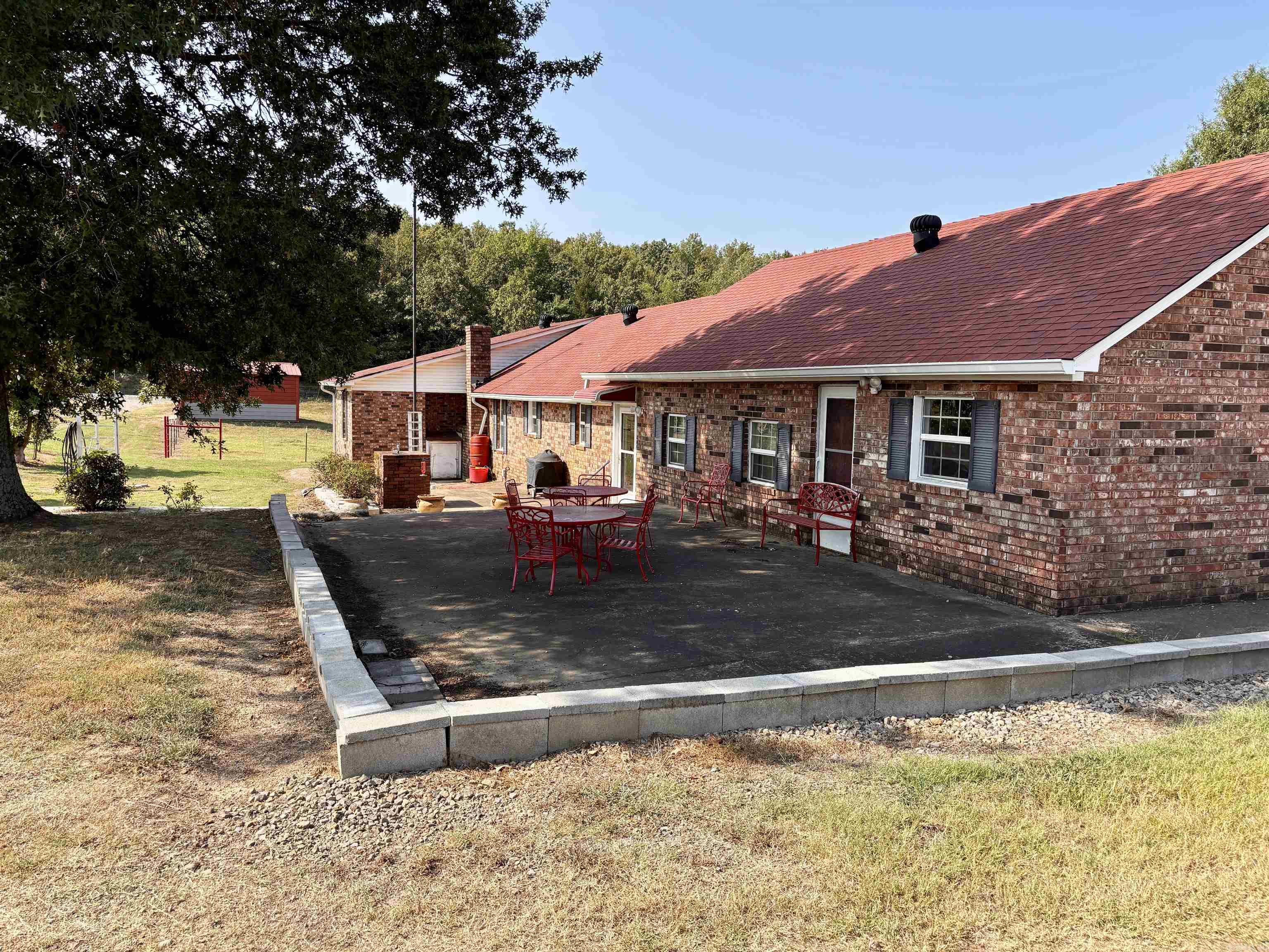 56 Joslin  Plumerville, AR