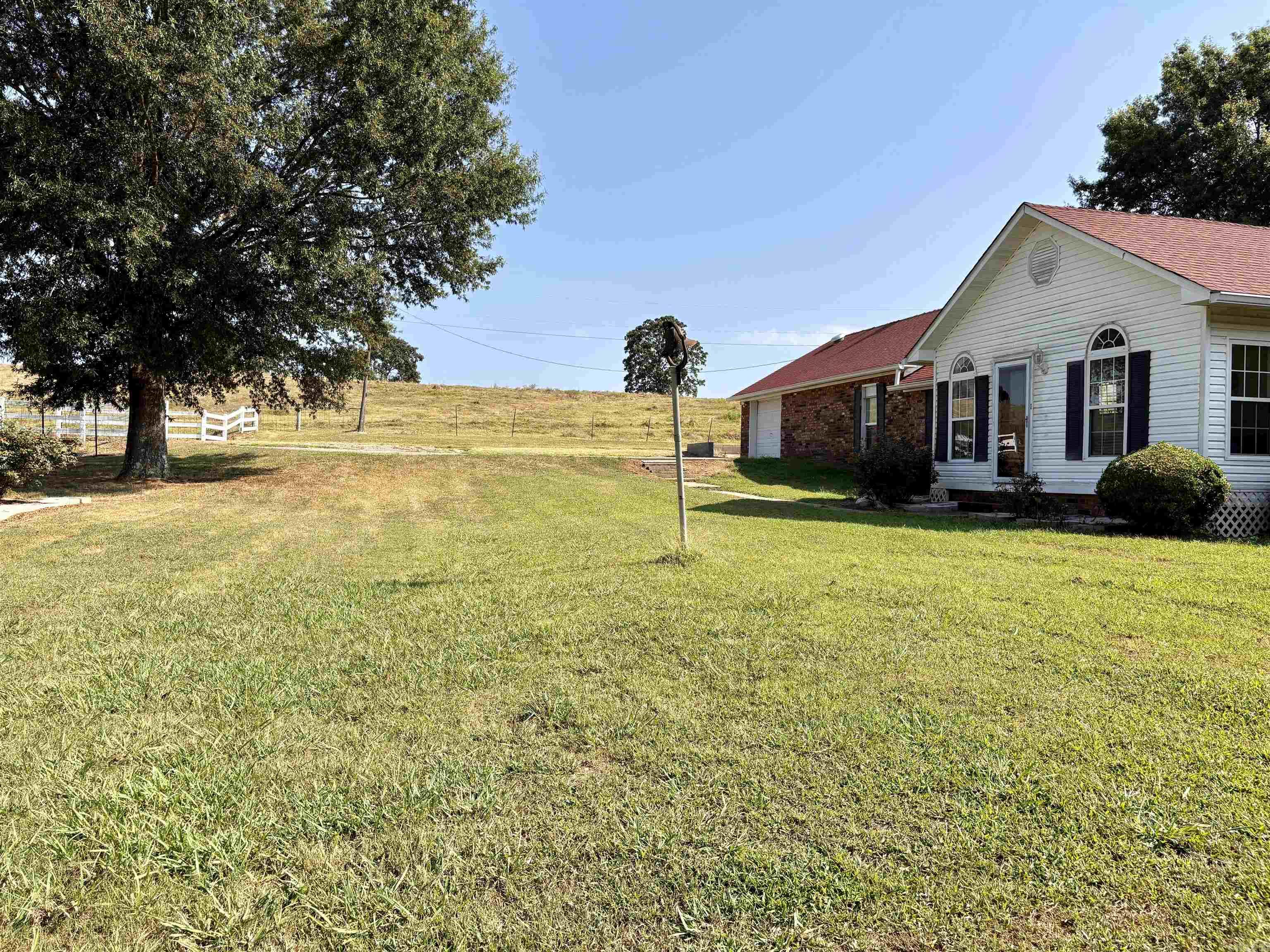 56 Joslin  Plumerville, AR