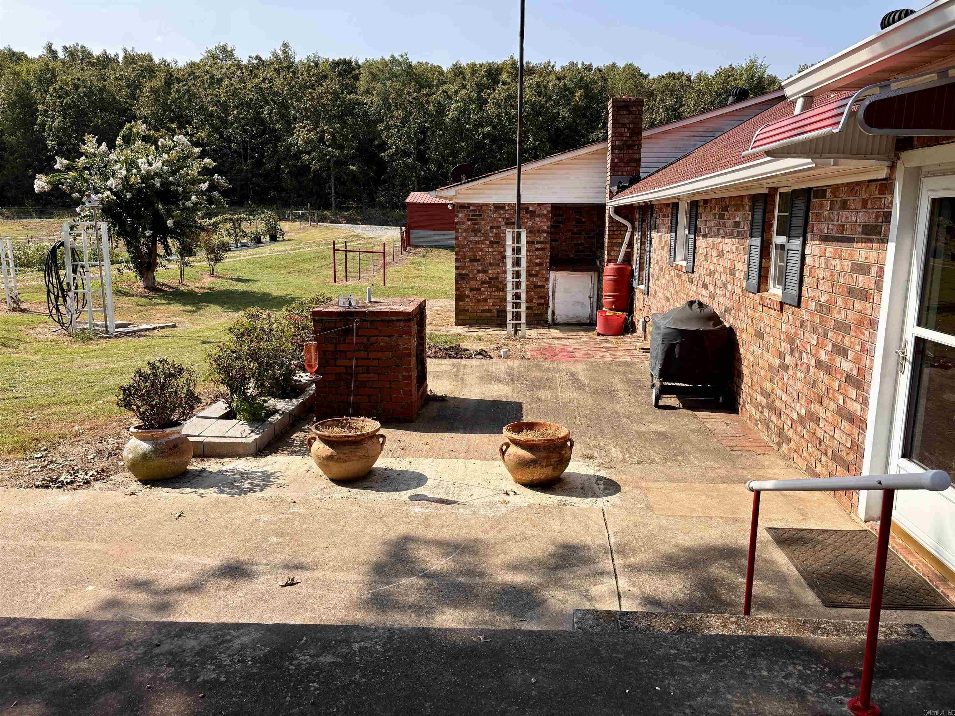 56 Joslin  Plumerville, AR