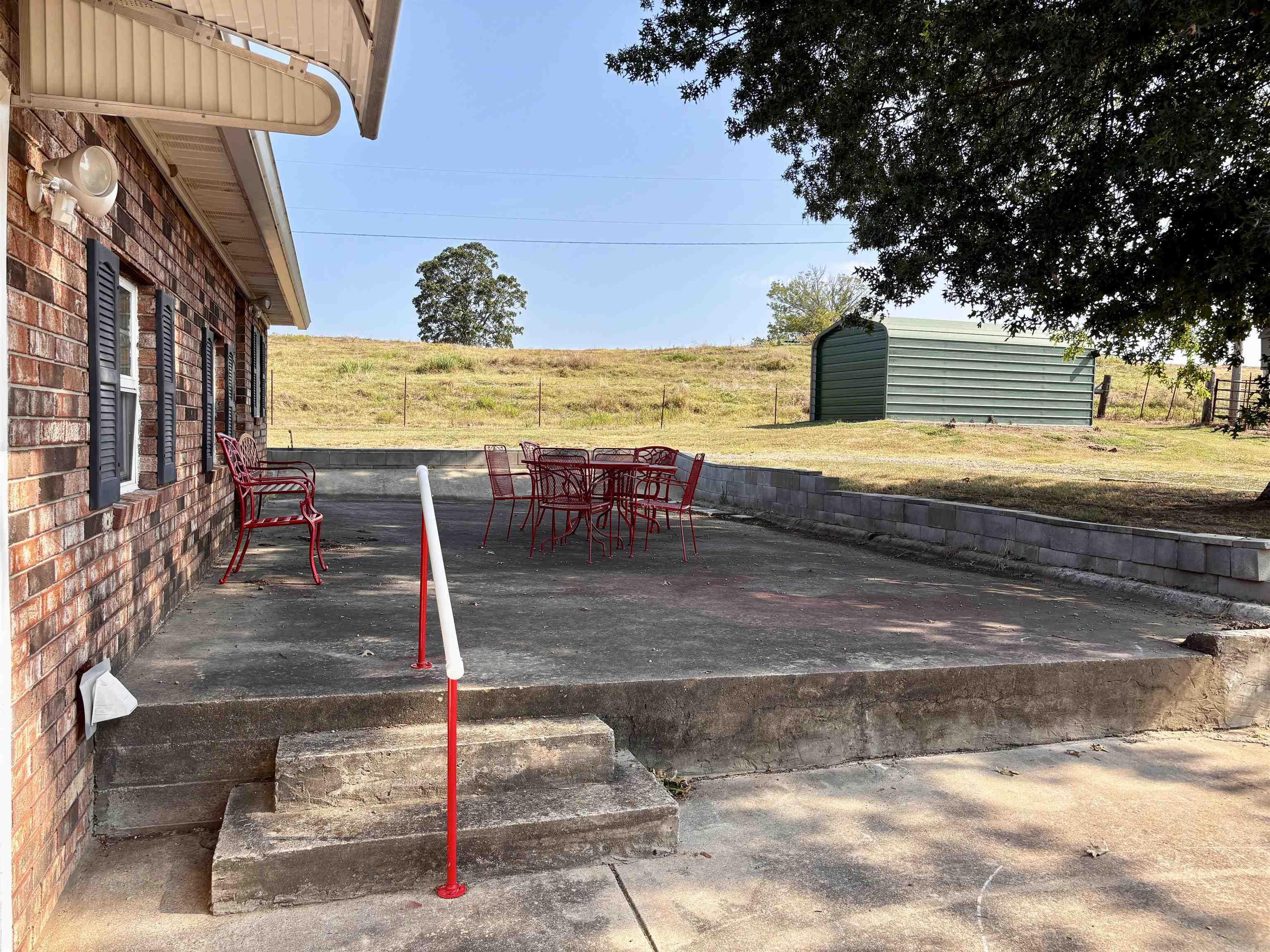 56 Joslin  Plumerville, AR