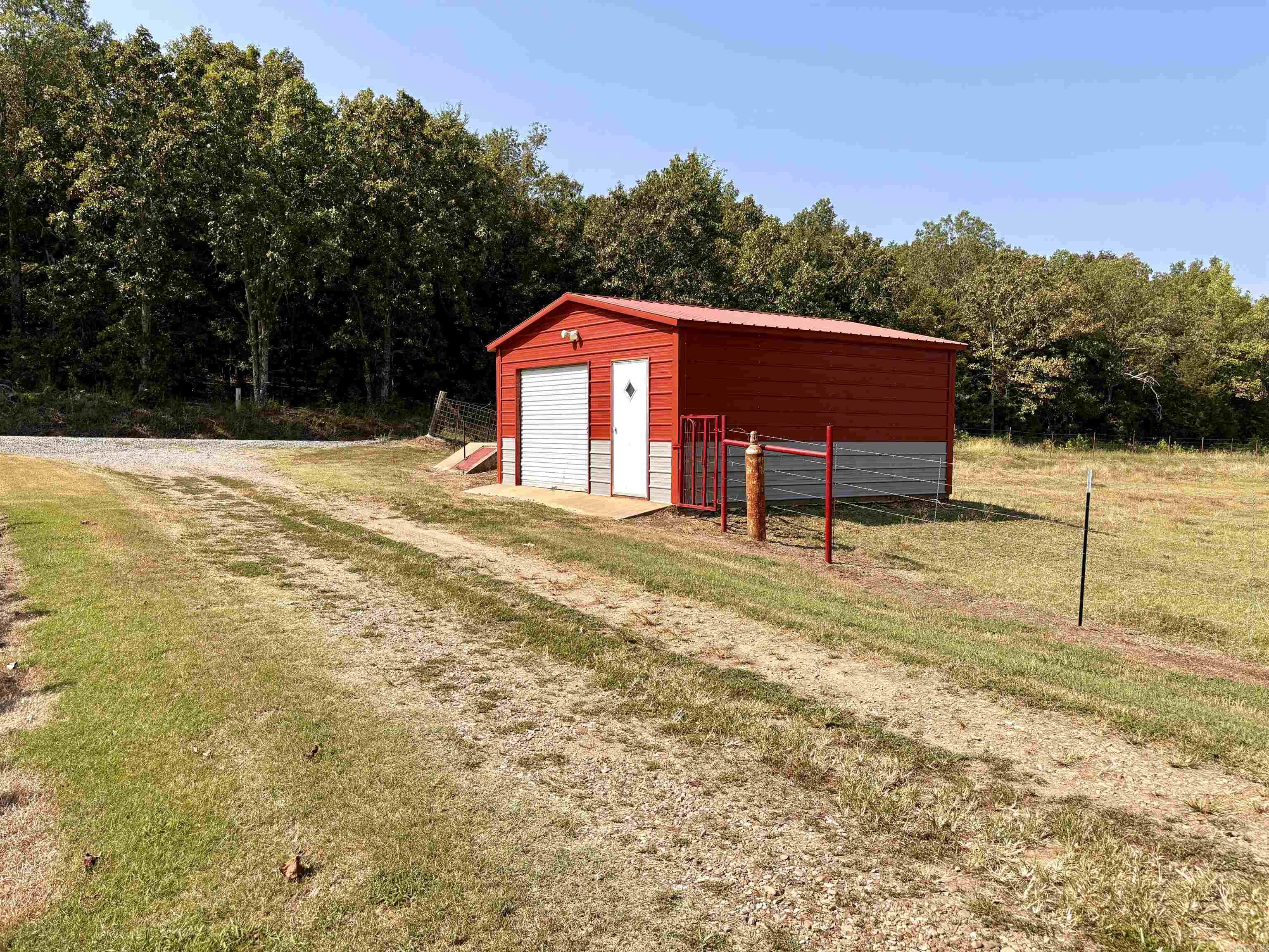 56 Joslin  Plumerville, AR