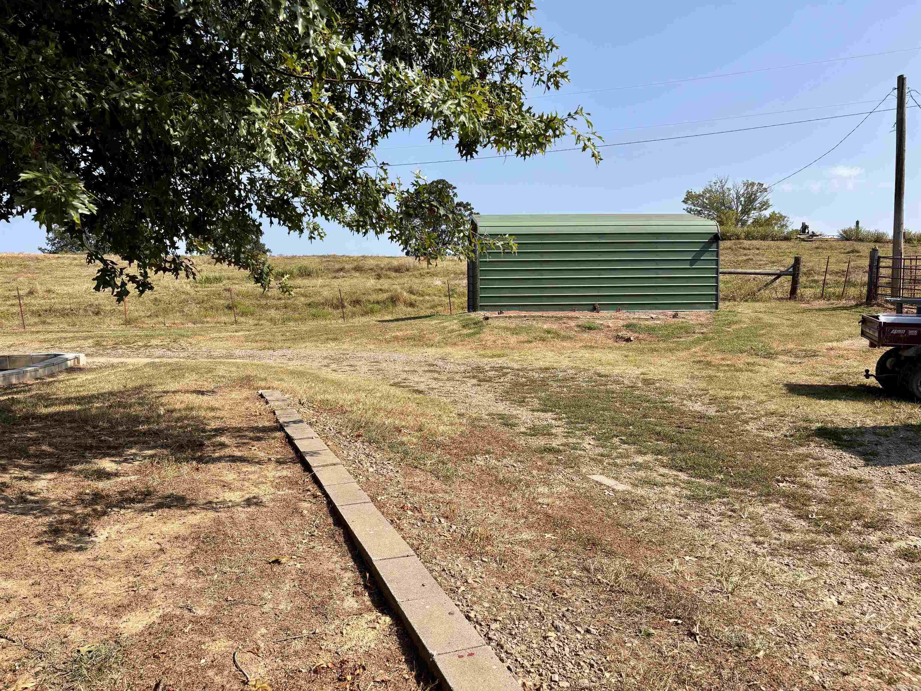 56 Joslin  Plumerville, AR