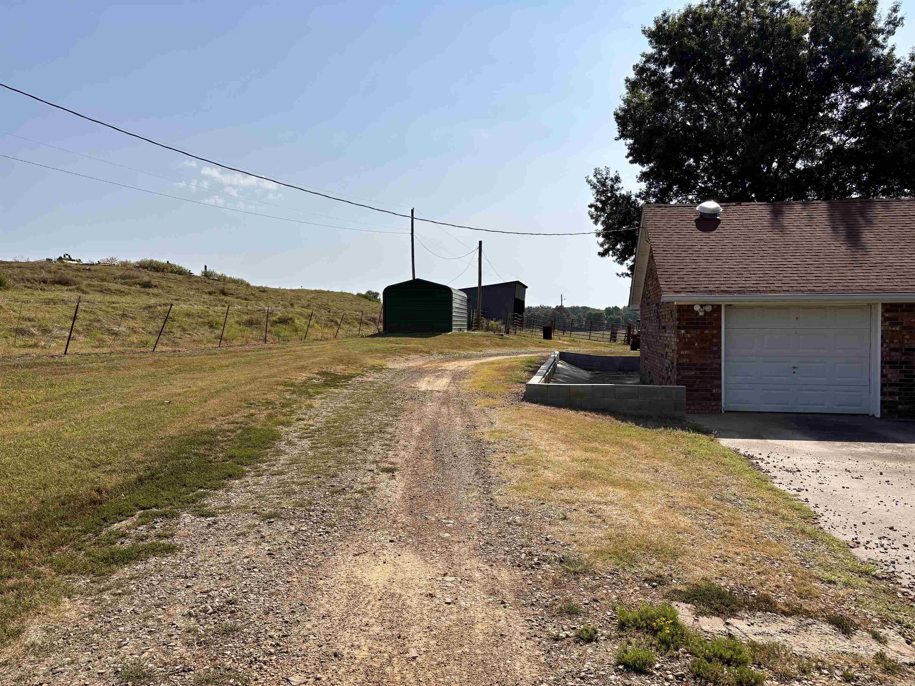 56 Joslin  Plumerville, AR