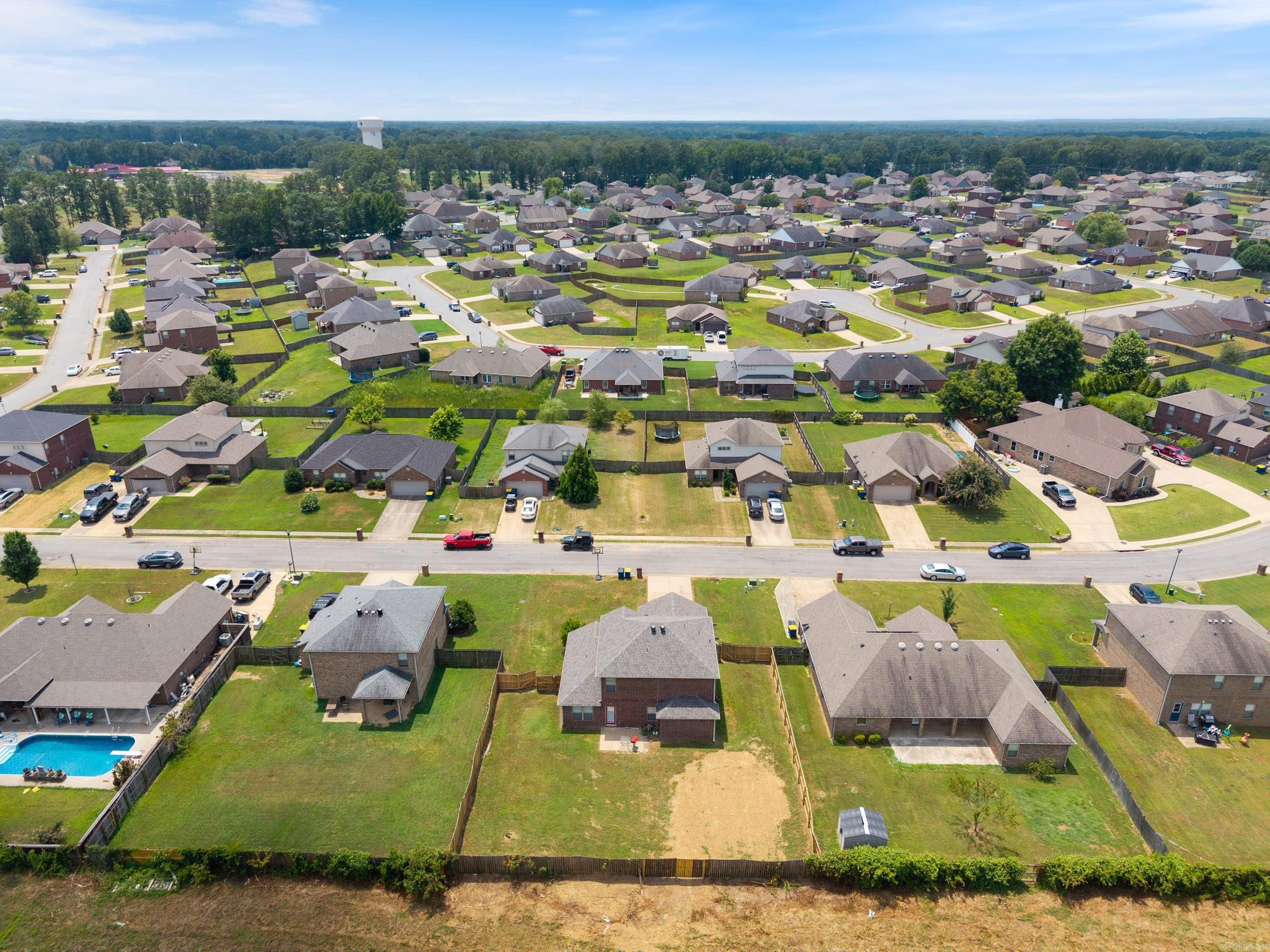 81 Earnhardt  Cabot, AR