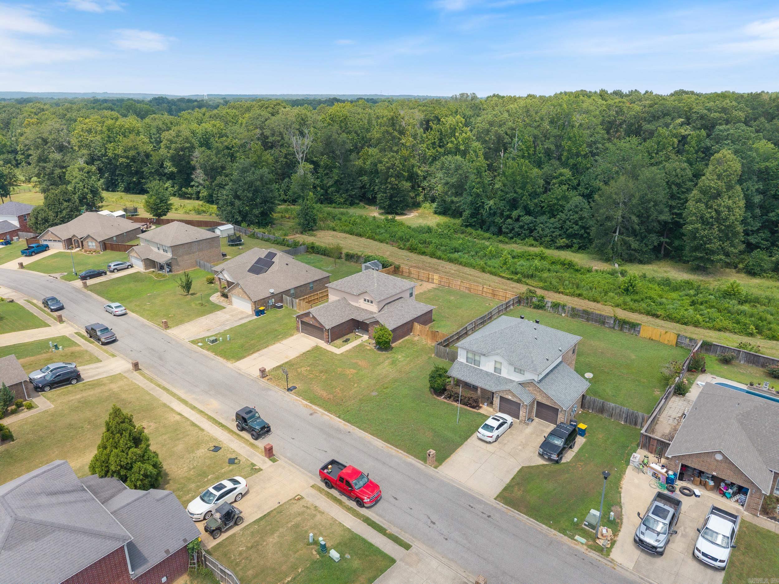 81 Earnhardt  Cabot, AR