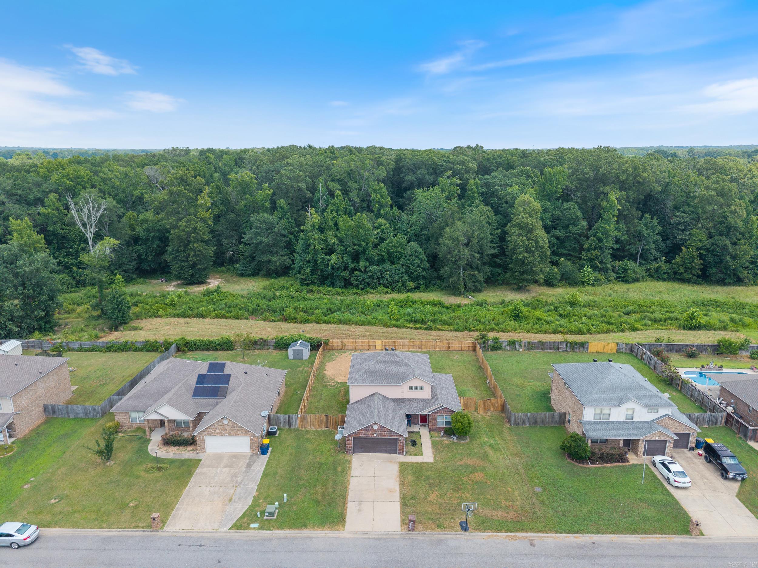 81 Earnhardt  Cabot, AR
