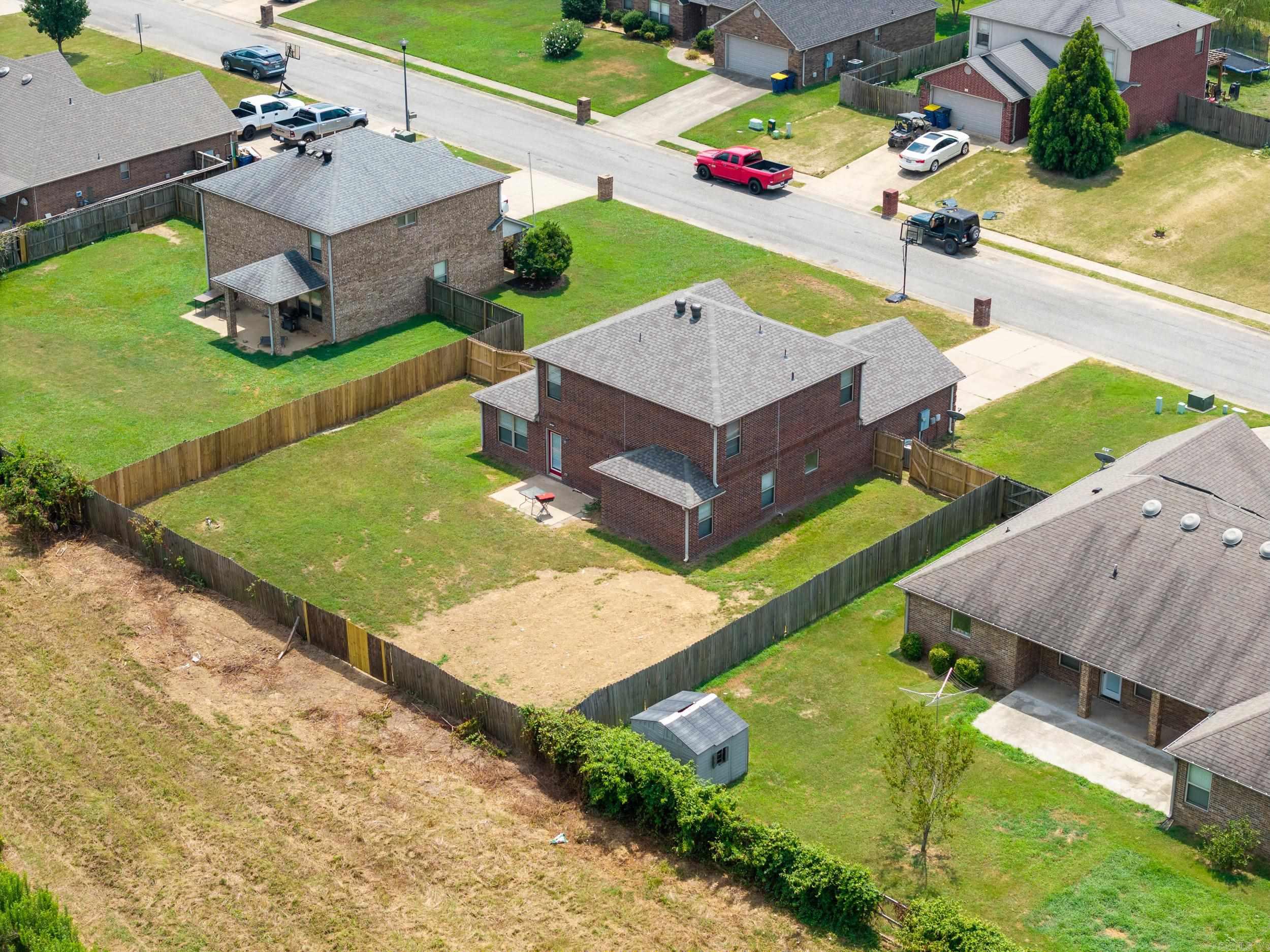 81 Earnhardt  Cabot, AR