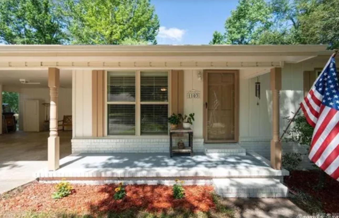 1103 N Cedar  Searcy, AR