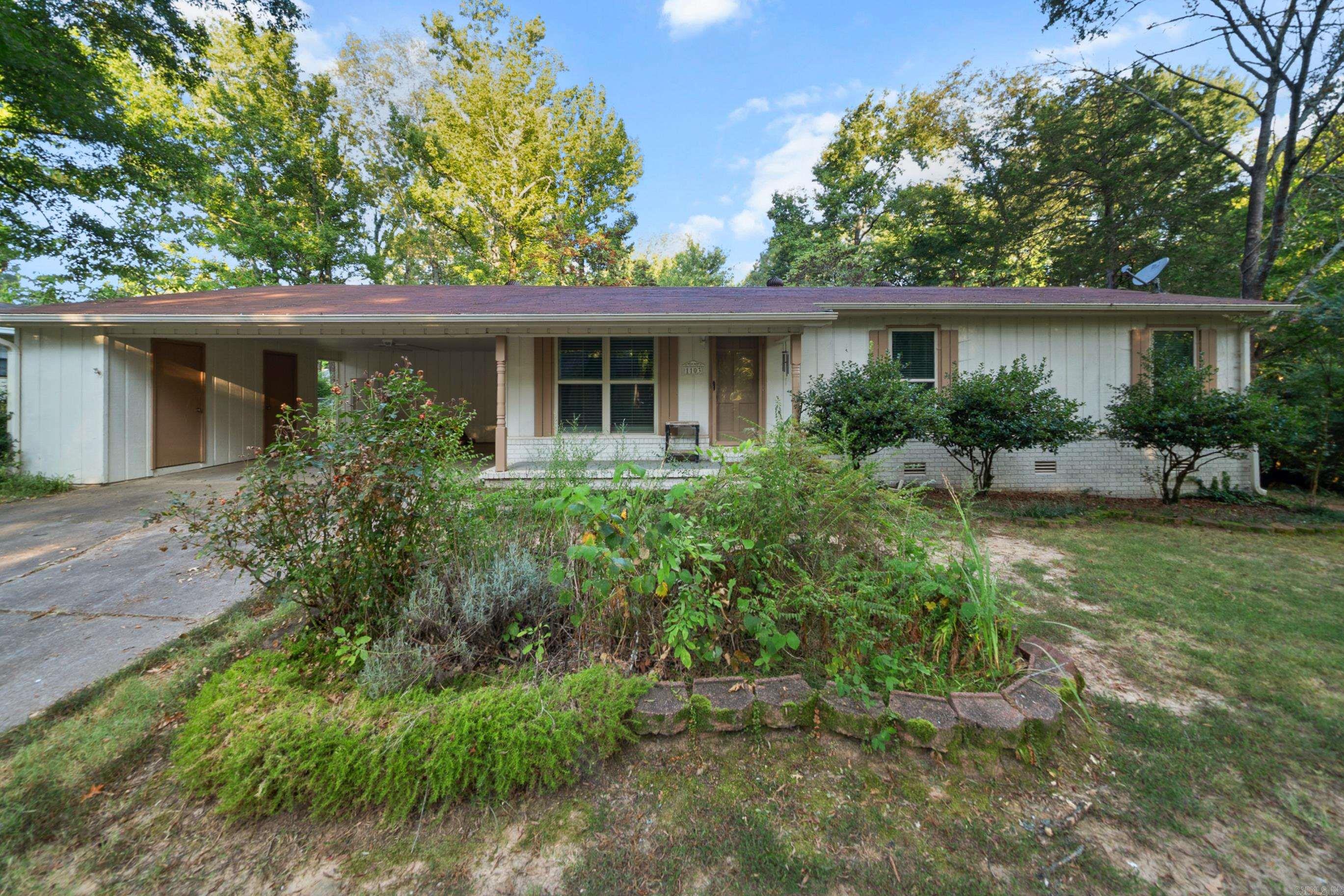 1103 N Cedar  Searcy, AR