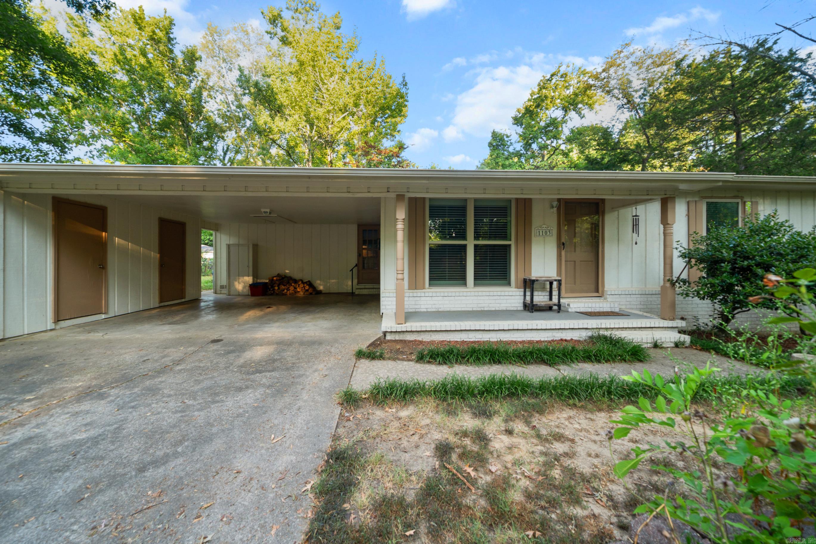 1103 N Cedar  Searcy, AR