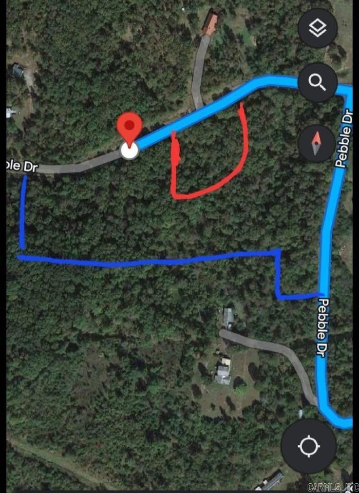 1 Pebble Drive  Clinton, AR