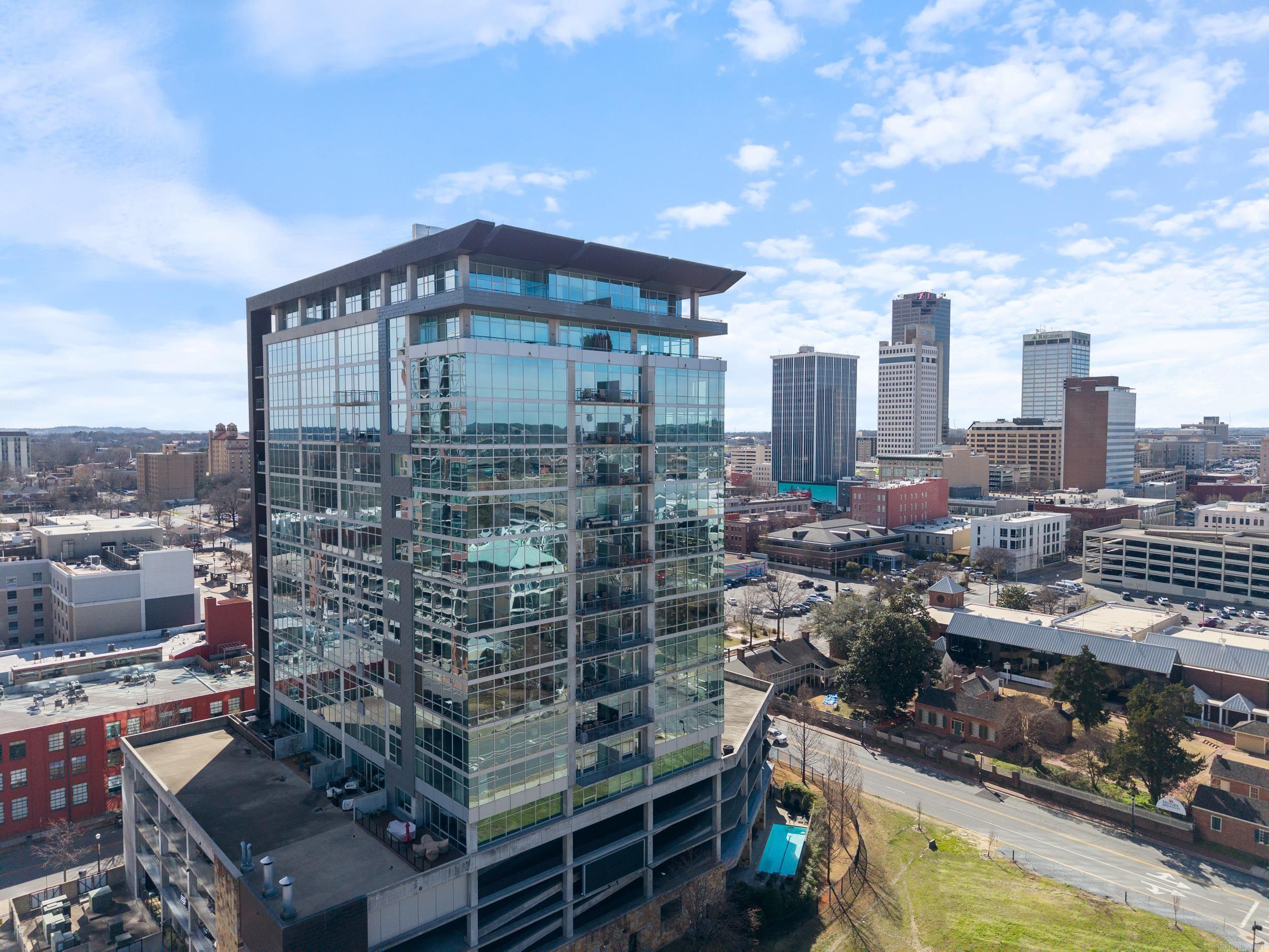 300 E 3rd  Little Rock, AR