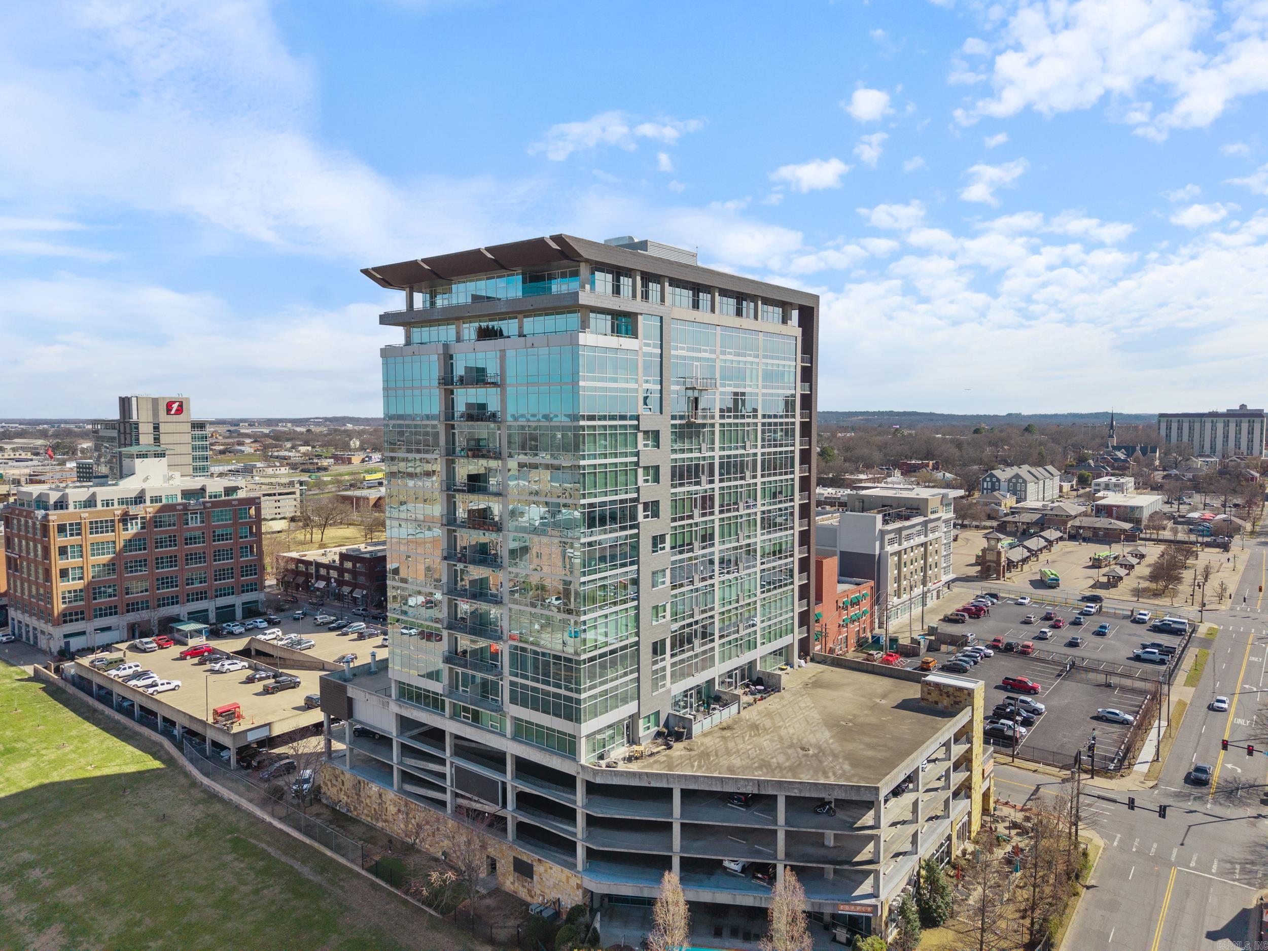 300 E 3rd  Little Rock, AR