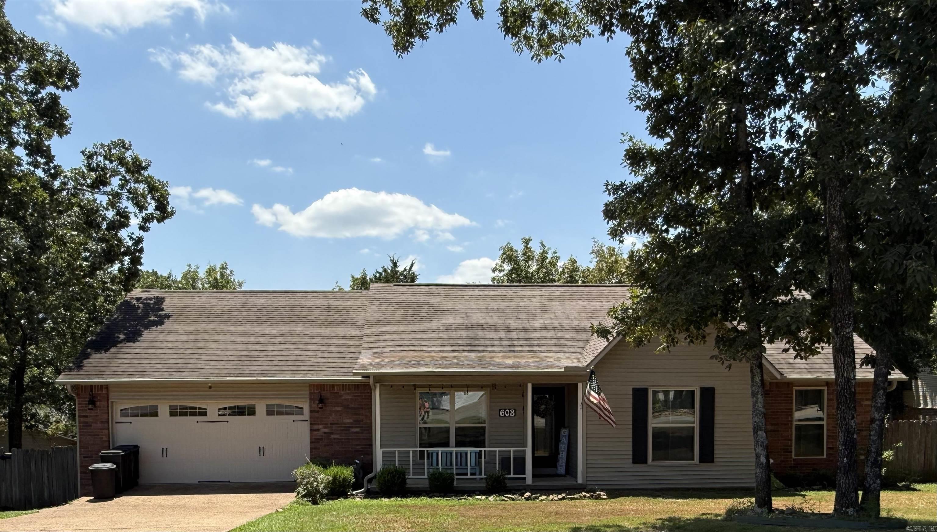603 Edgewater Cove  Heber Springs, AR