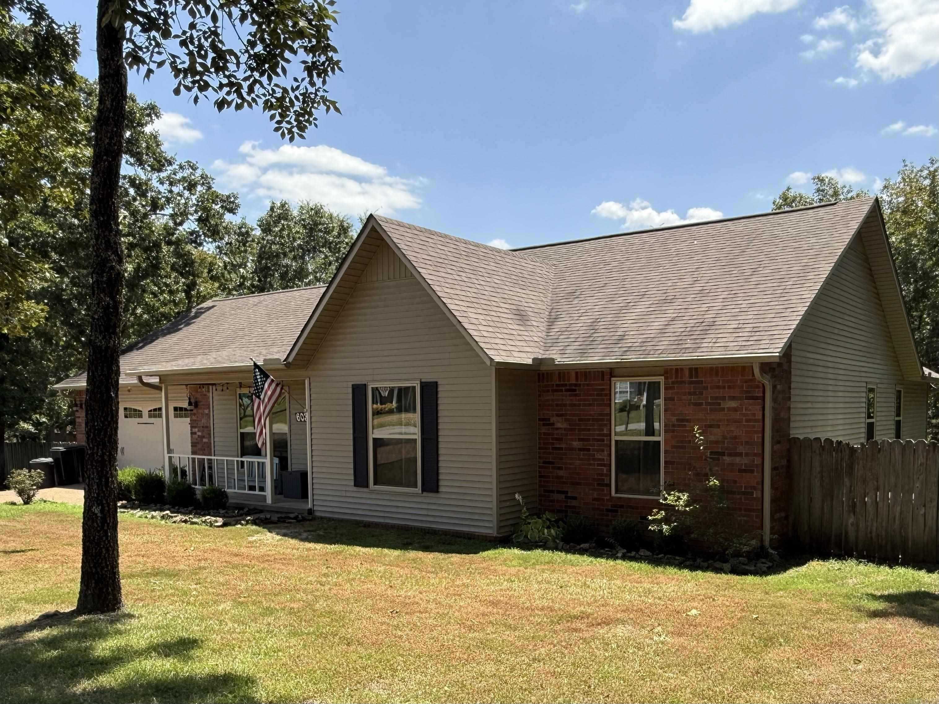 603 Edgewater Cove  Heber Springs, AR