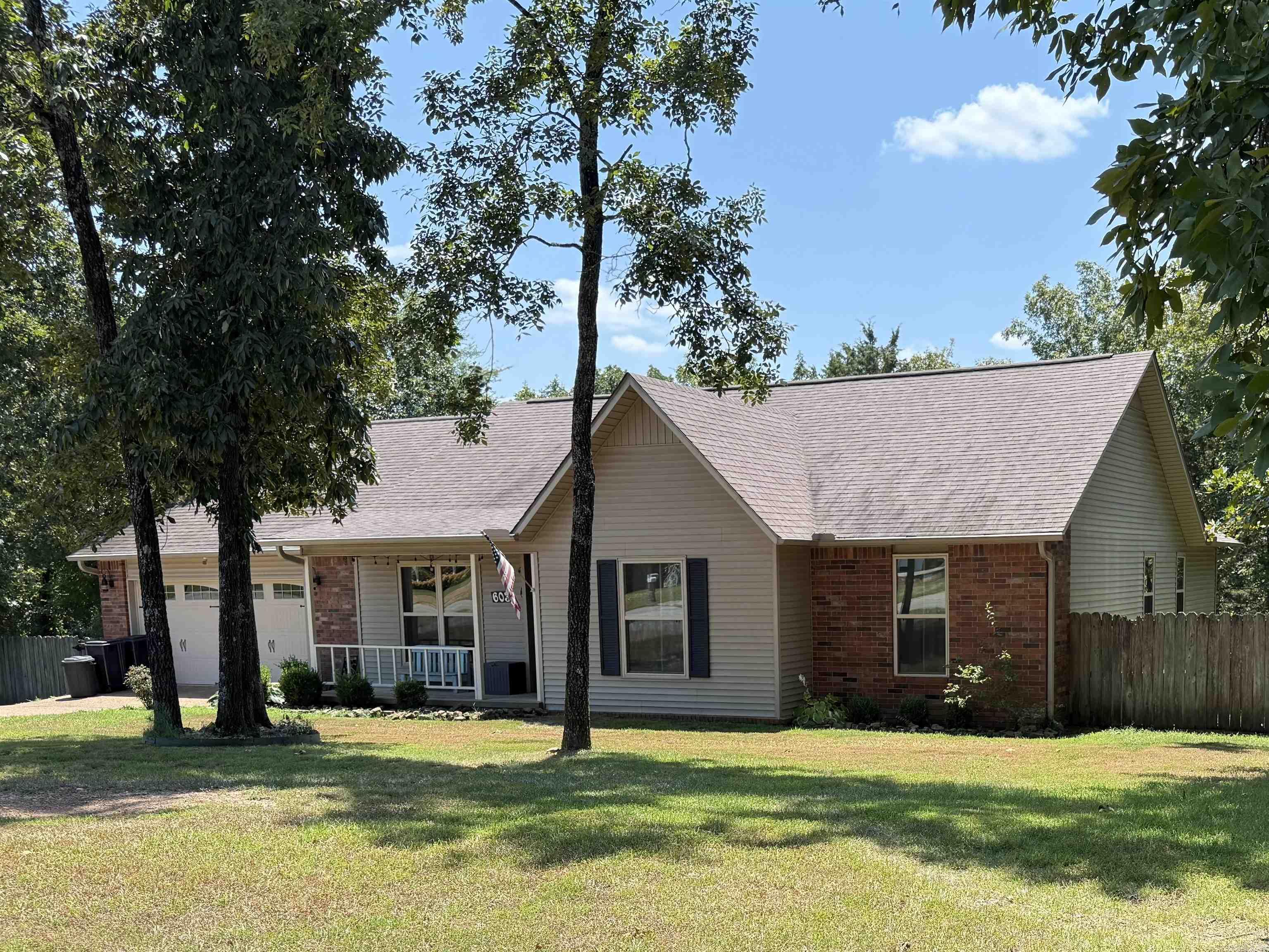 603 Edgewater Cove  Heber Springs, AR