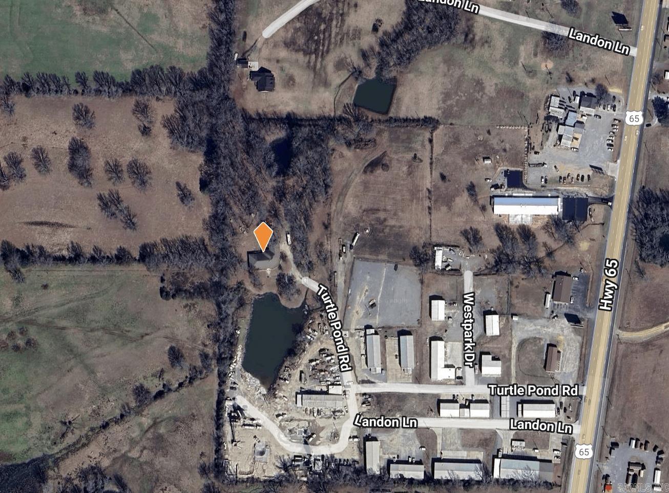 19 N Turtle Pond  Greenbrier, AR