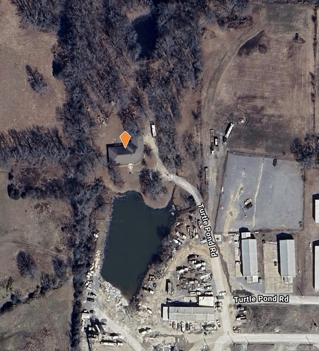 19 N Turtle Pond  Greenbrier, AR