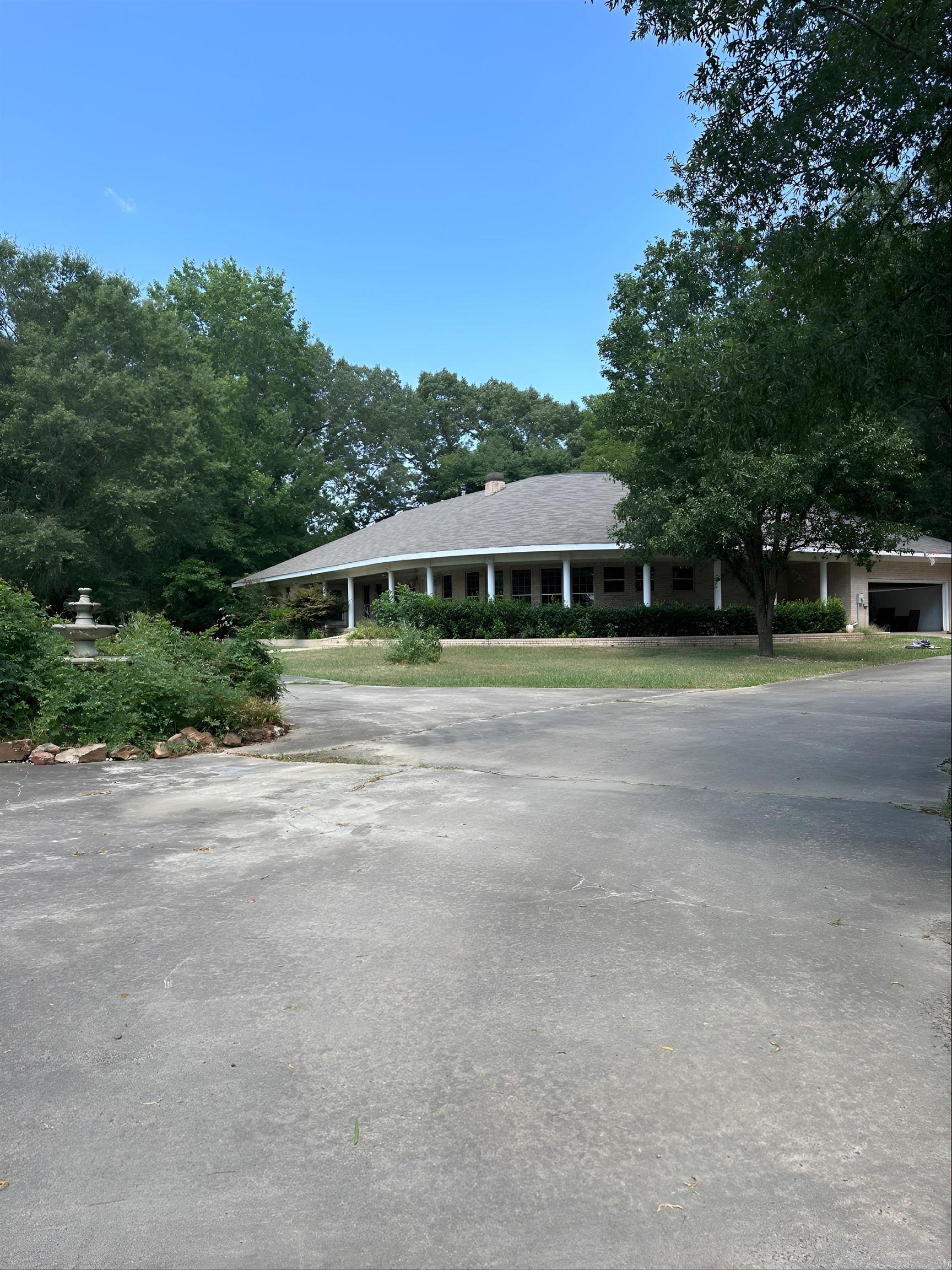 19 N Turtle Pond  Greenbrier, AR