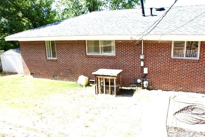 7 Winthrop  Morrilton, AR