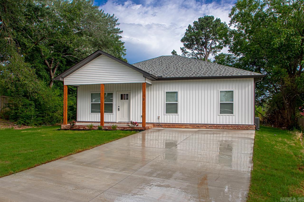 8 Treasure Hill  Little Rock, AR