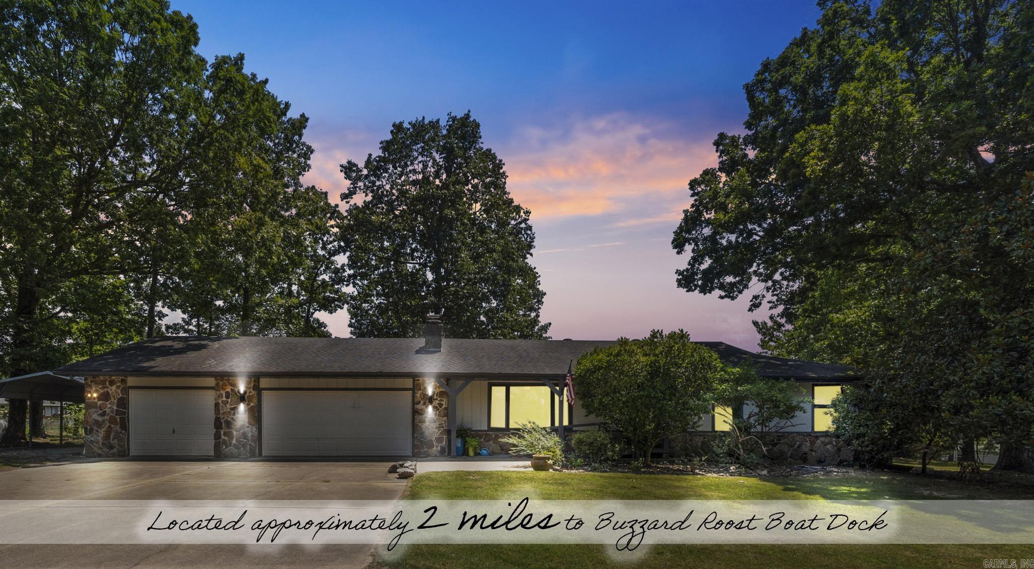 35 Pine Cone  Mountain Home, AR
