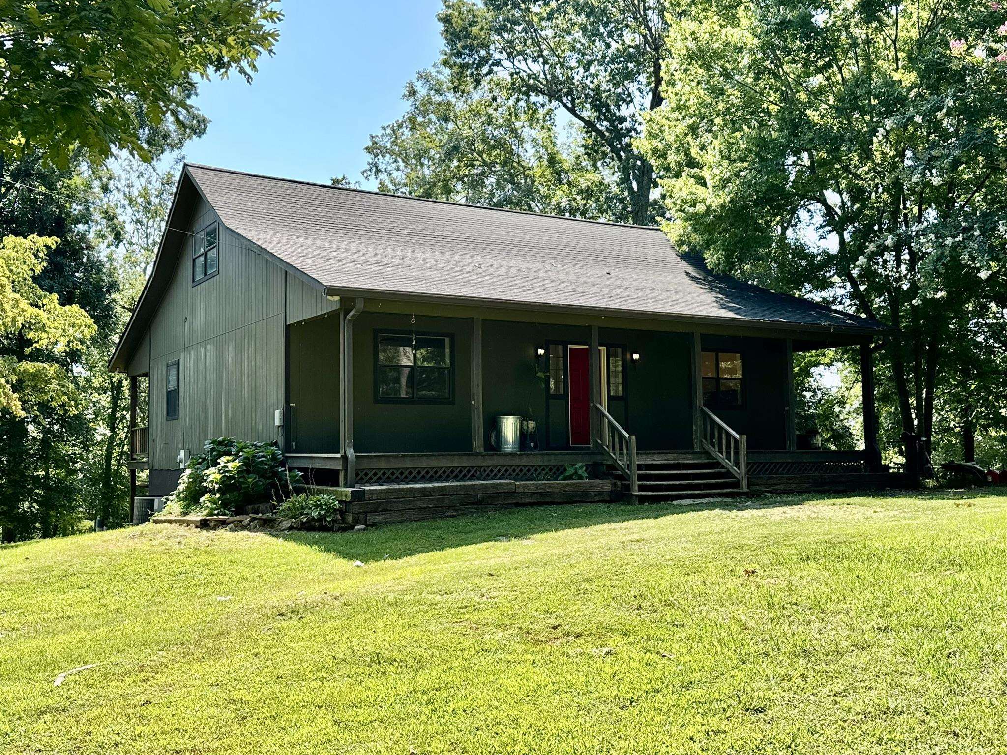 974 Geier Road  Mountain View, AR