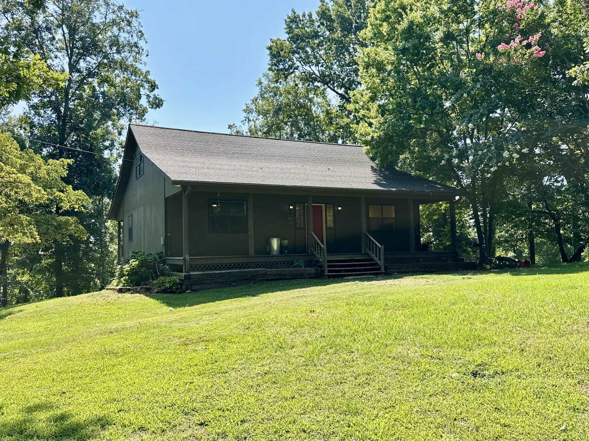 974 Geier Road  Mountain View, AR