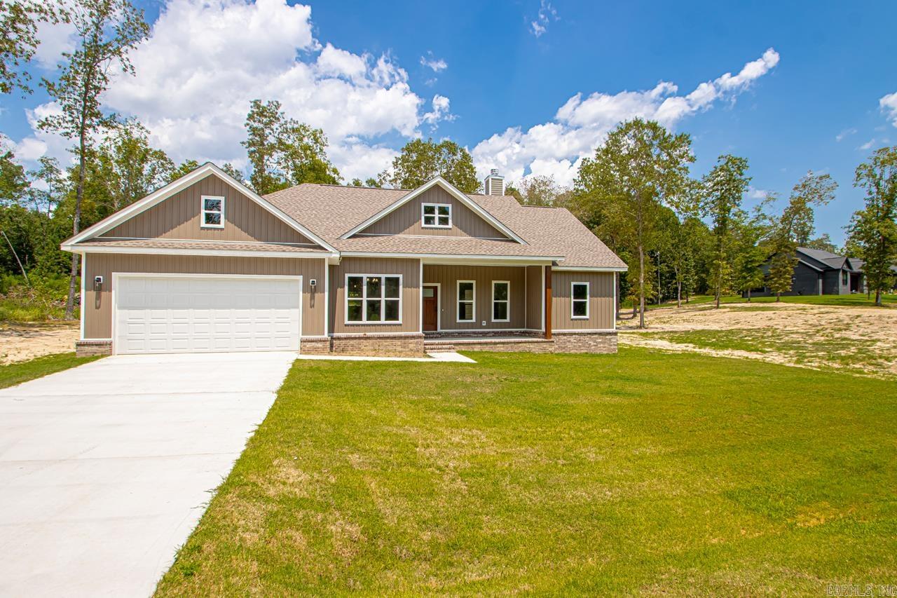 4020 Shelby Will Court  Hensley, AR