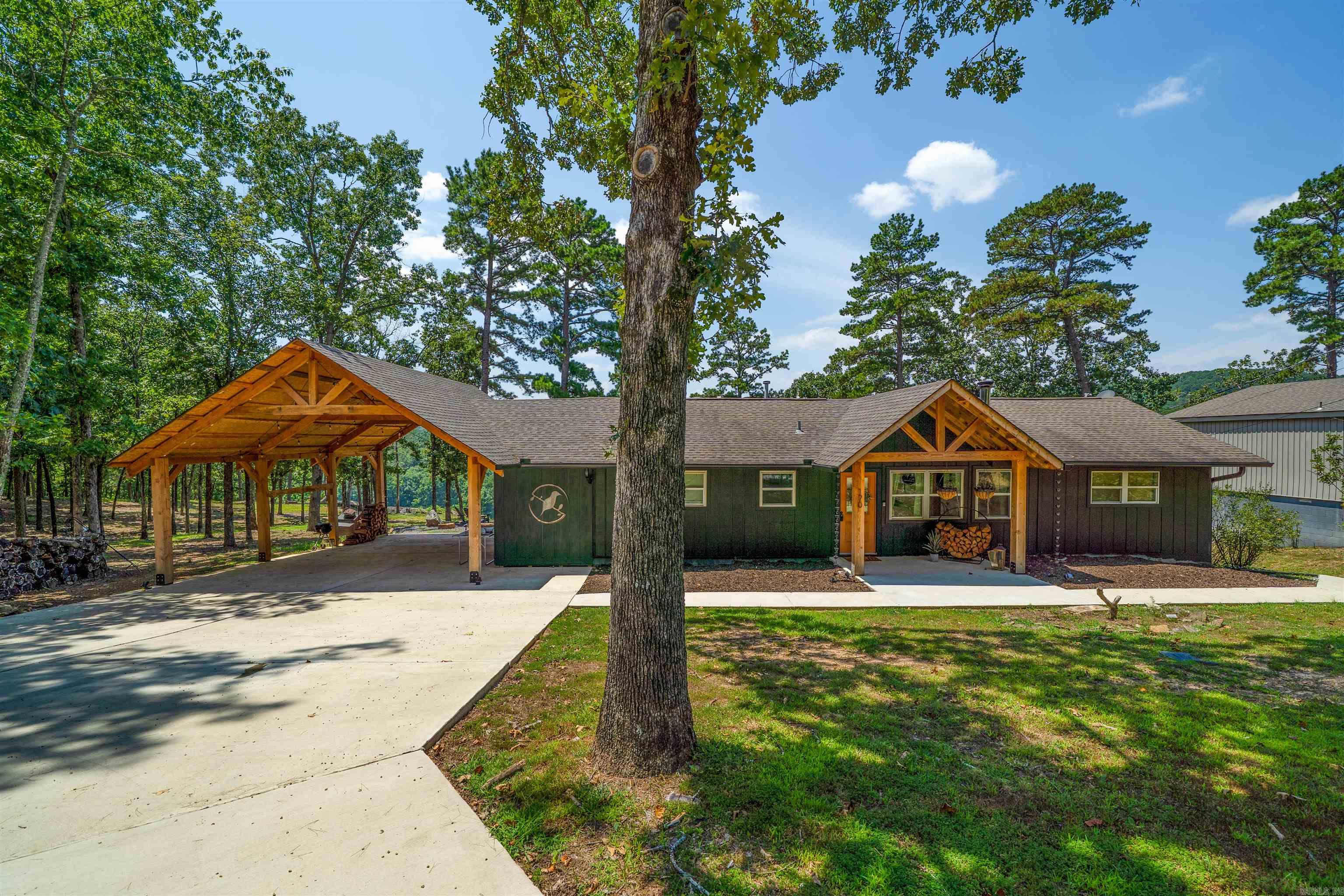 170 Lynn Creek Dr  Fairfield Bay, AR