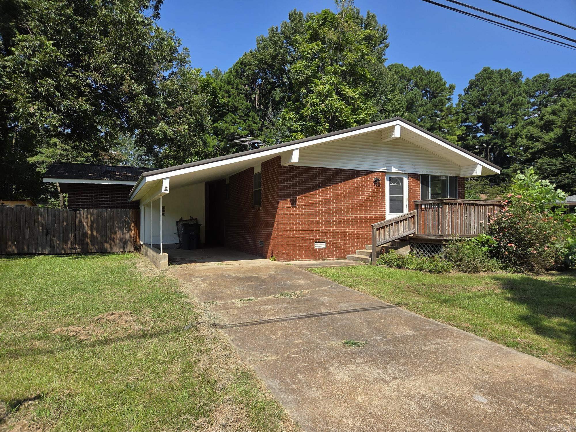 200 Wynn  Bald Knob, AR