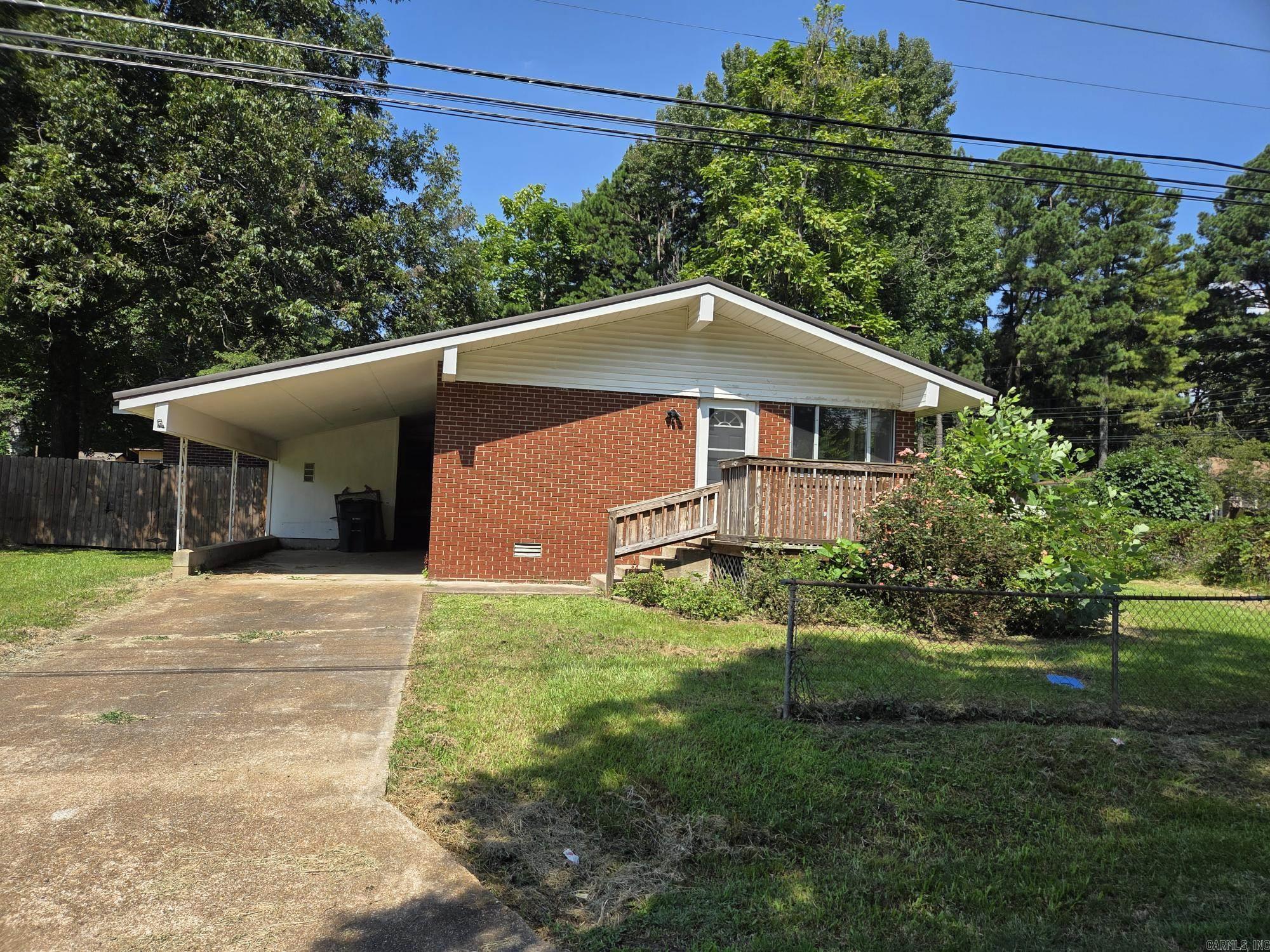 200 Wynn  Bald Knob, AR