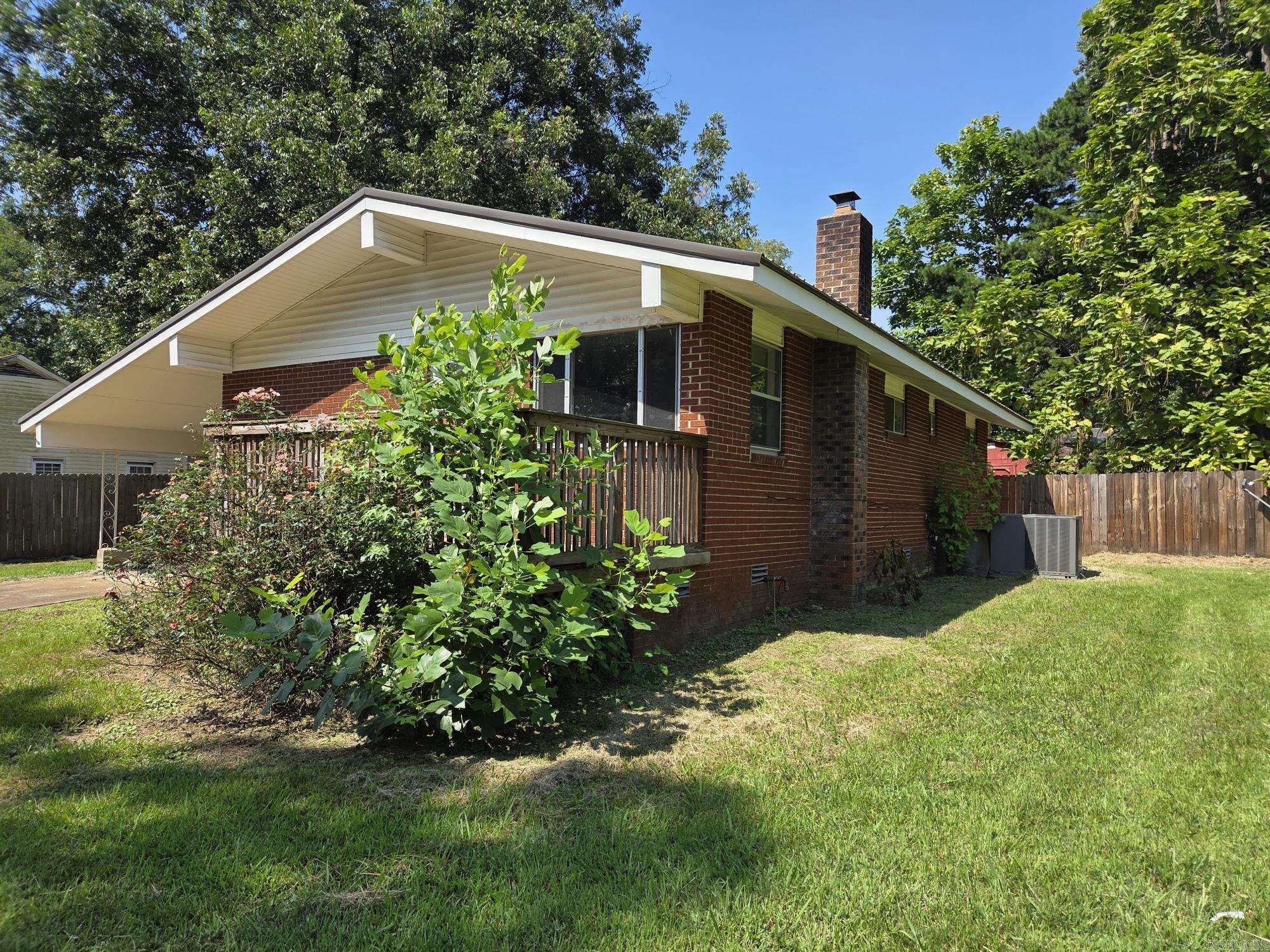 200 Wynn  Bald Knob, AR