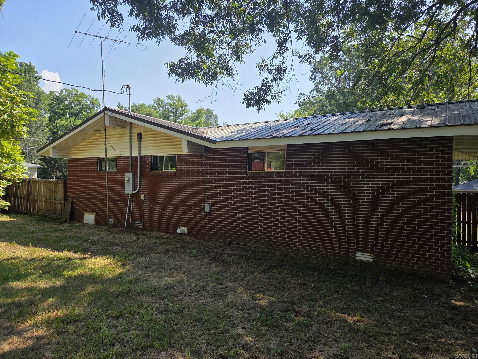 200 Wynn  Bald Knob, AR