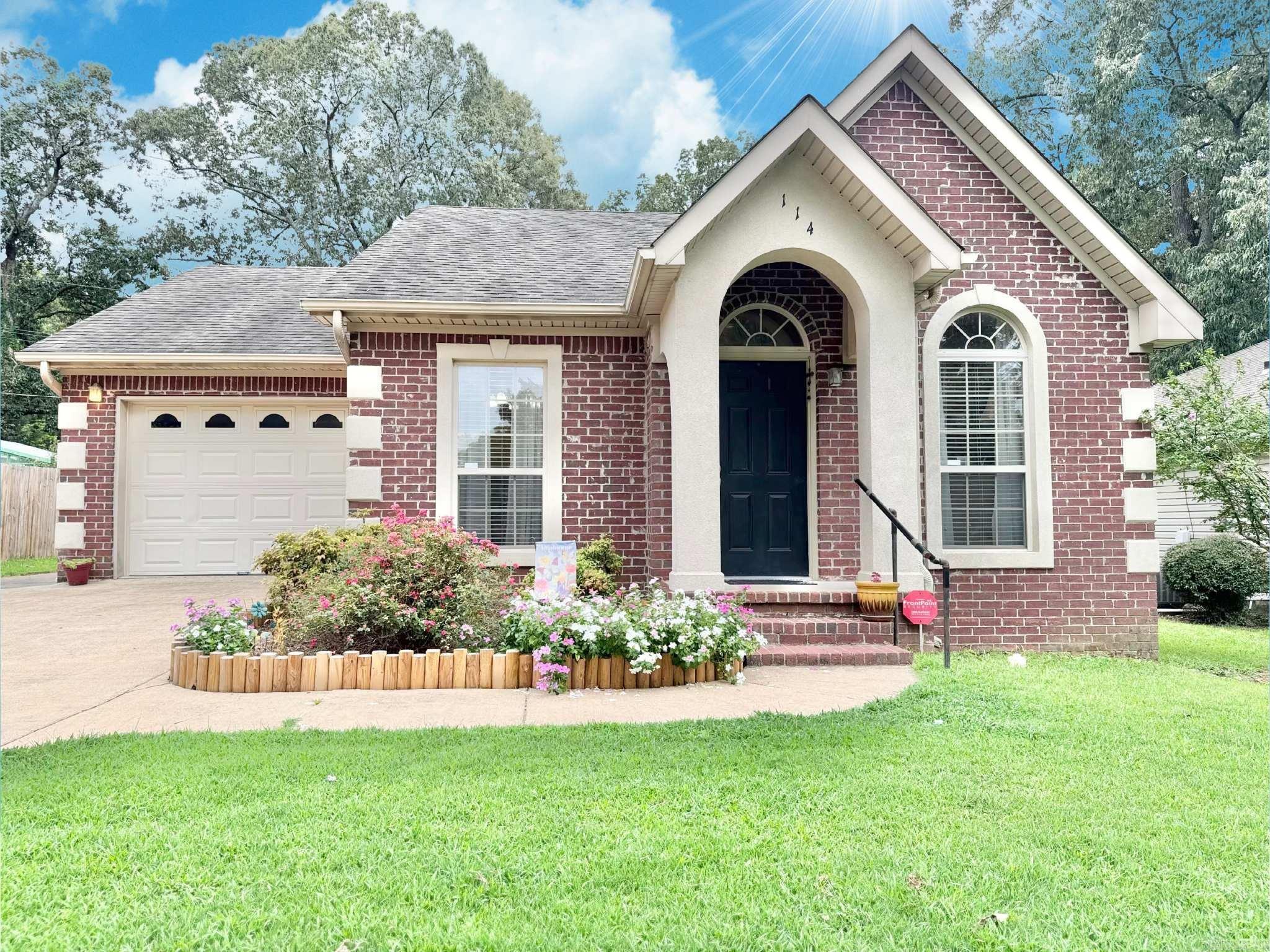114 May Street Sherwood, AR 72120
