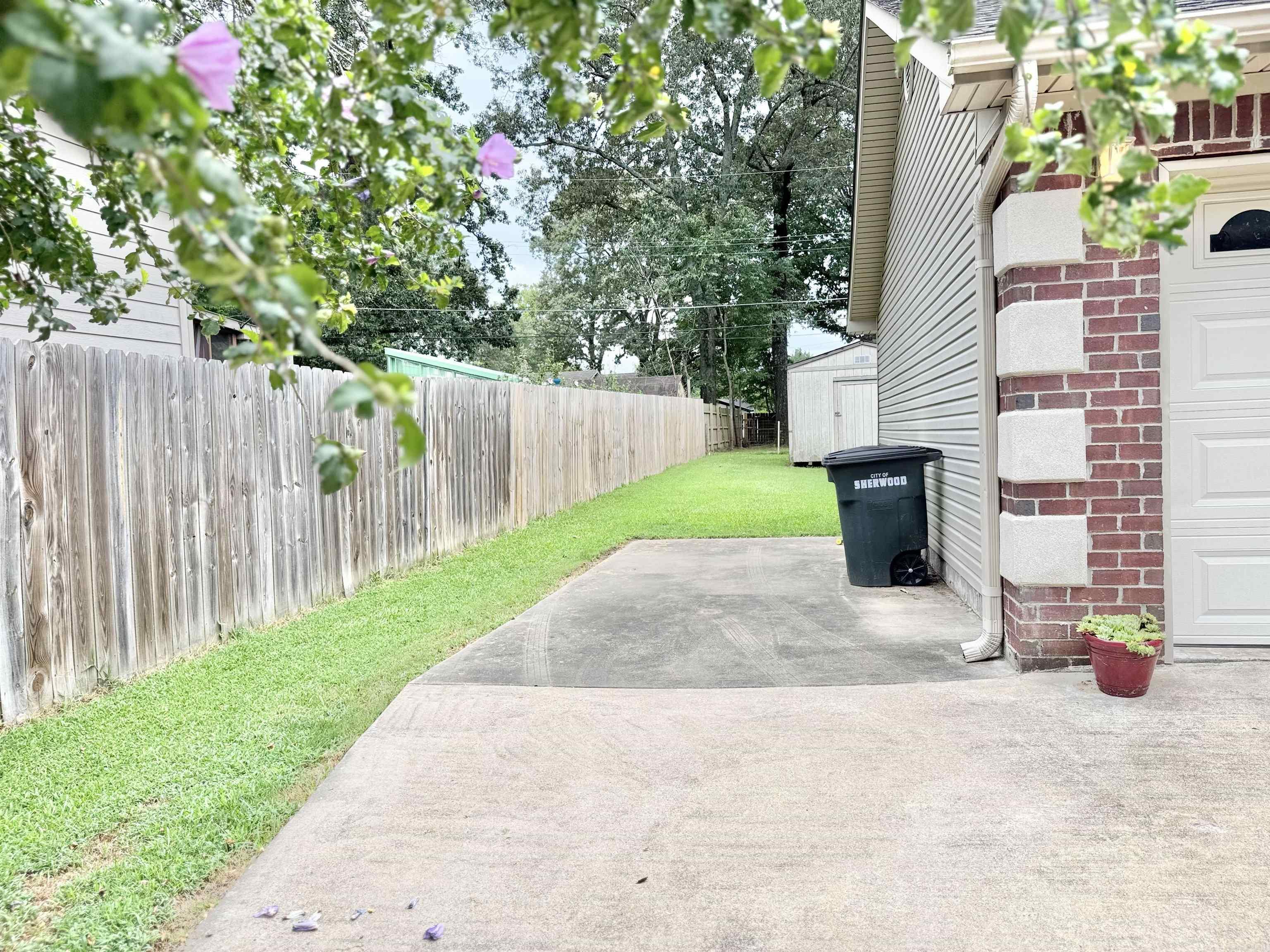 114 May Street Sherwood, AR 72120