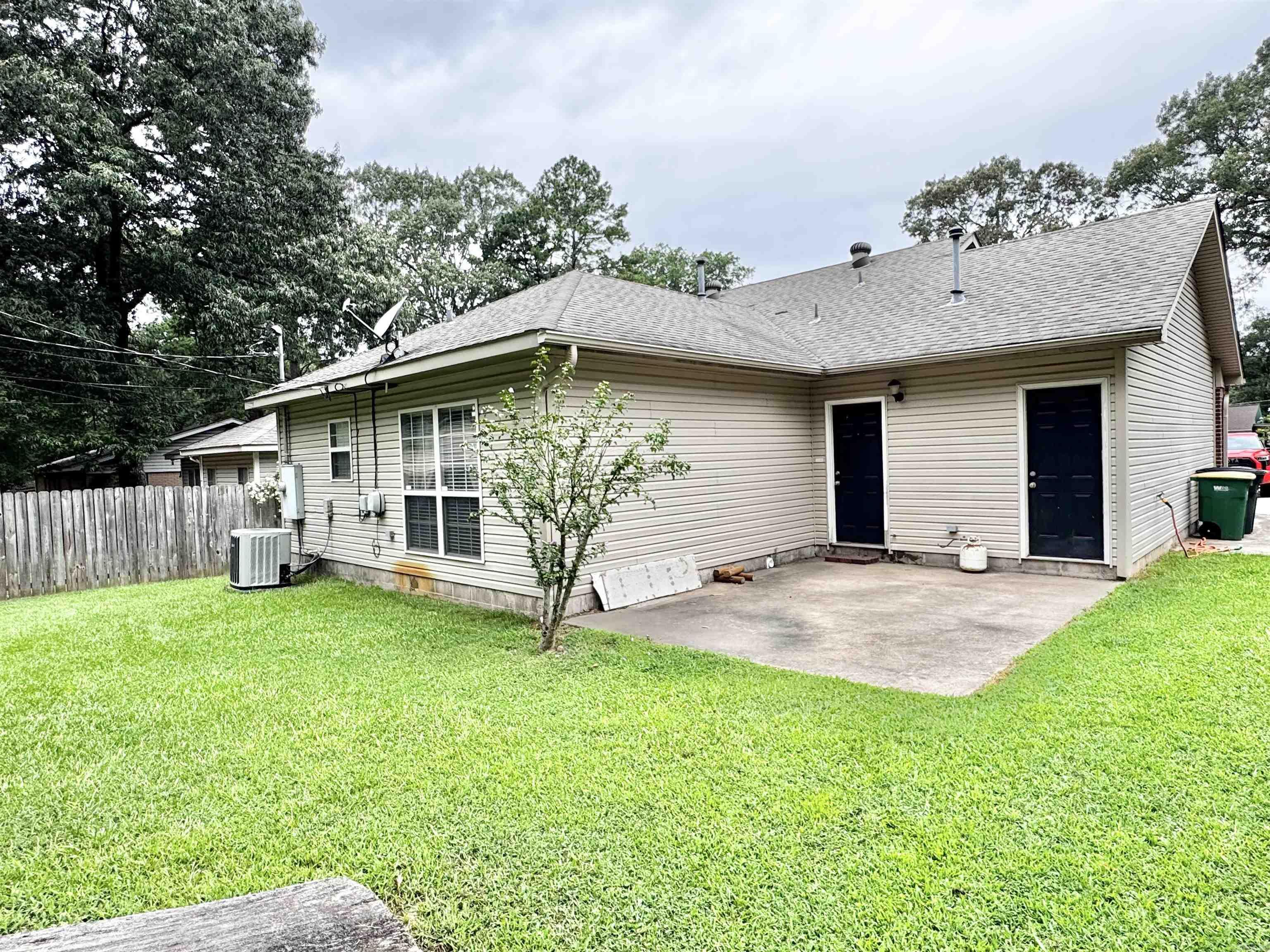 114 May Street Sherwood, AR 72120