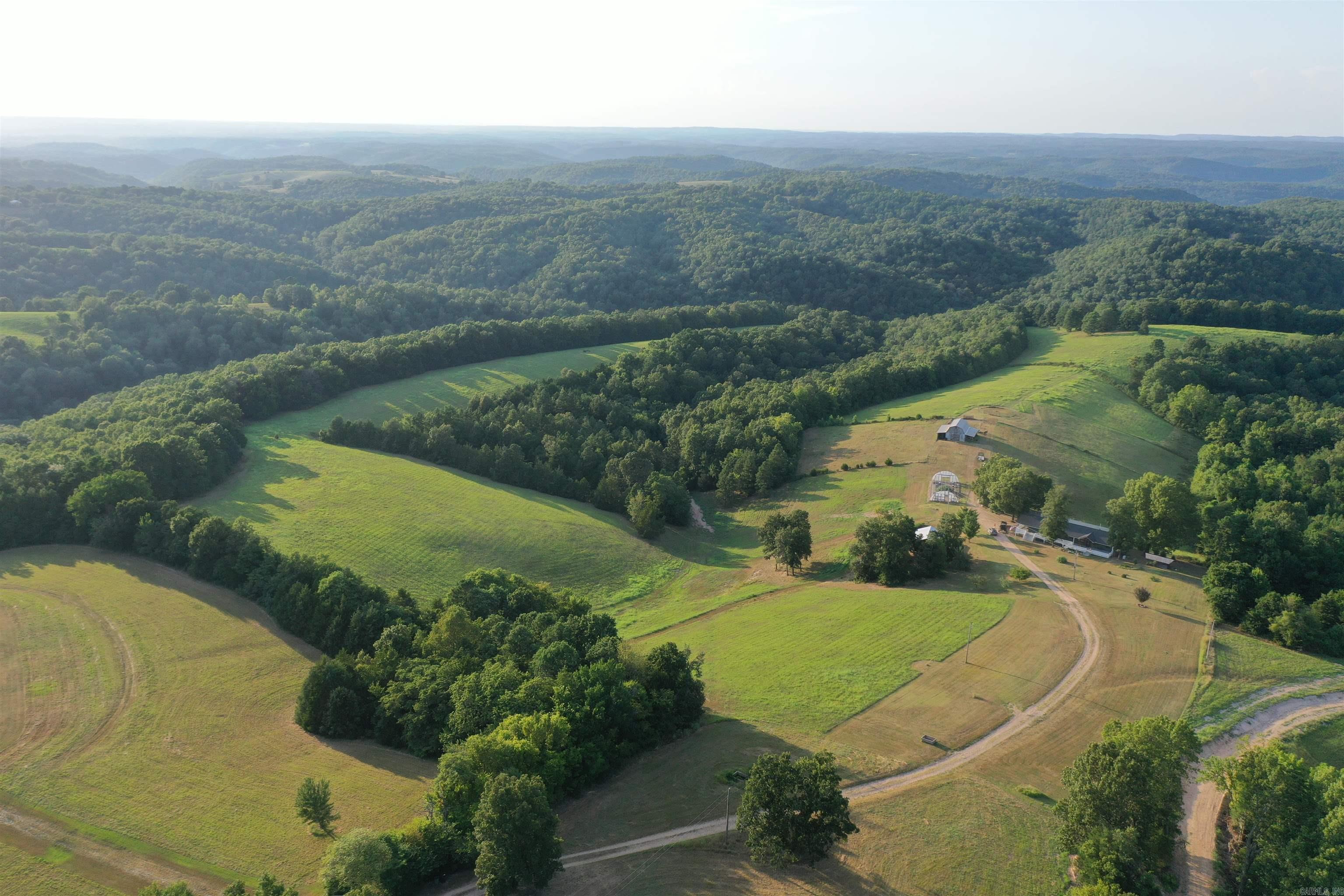 1115 Hillhollow Road  Marshall, AR