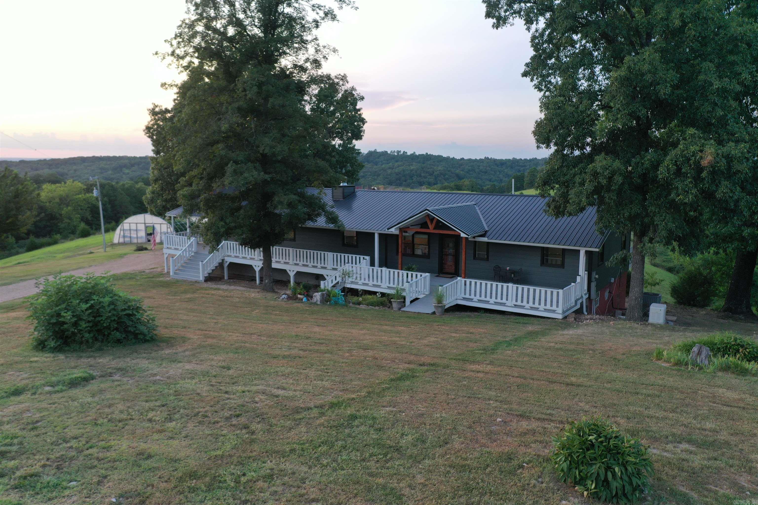 1115 Hillhollow Road  Marshall, AR