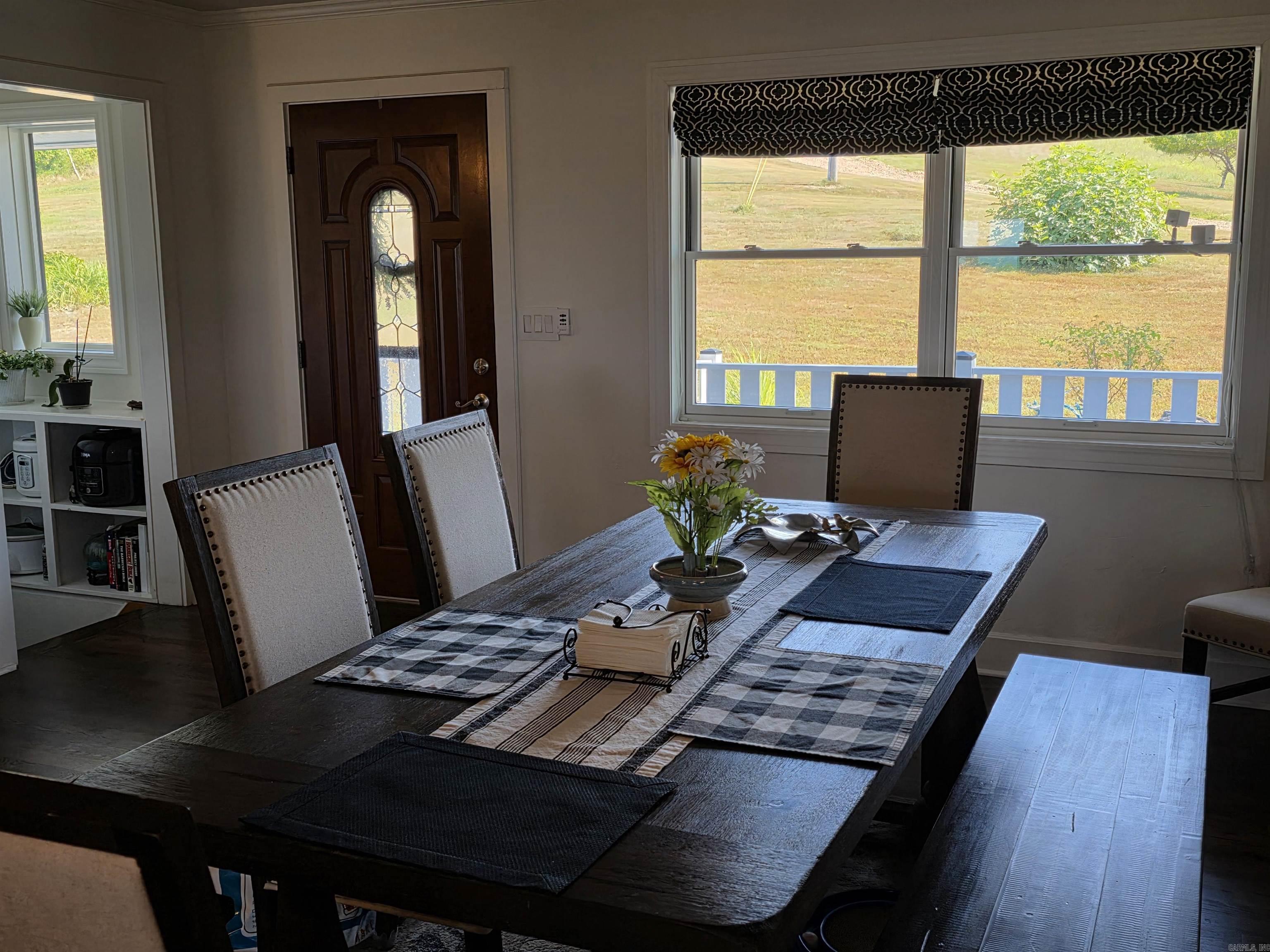1115 Hillhollow Road  Marshall, AR