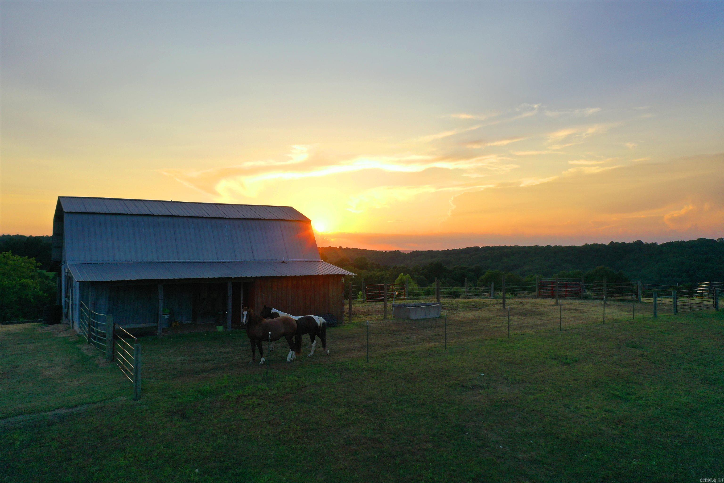 1115 Hillhollow Road  Marshall, AR